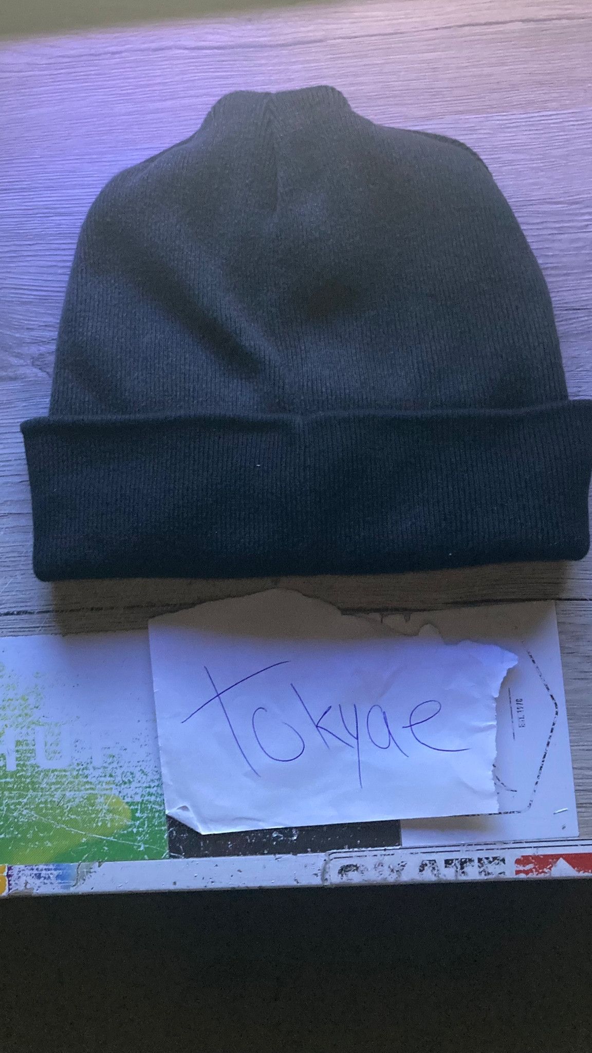 Supreme × True Religion FW21 SUPREME X TRUE RELIGION BEANIE | Grailed