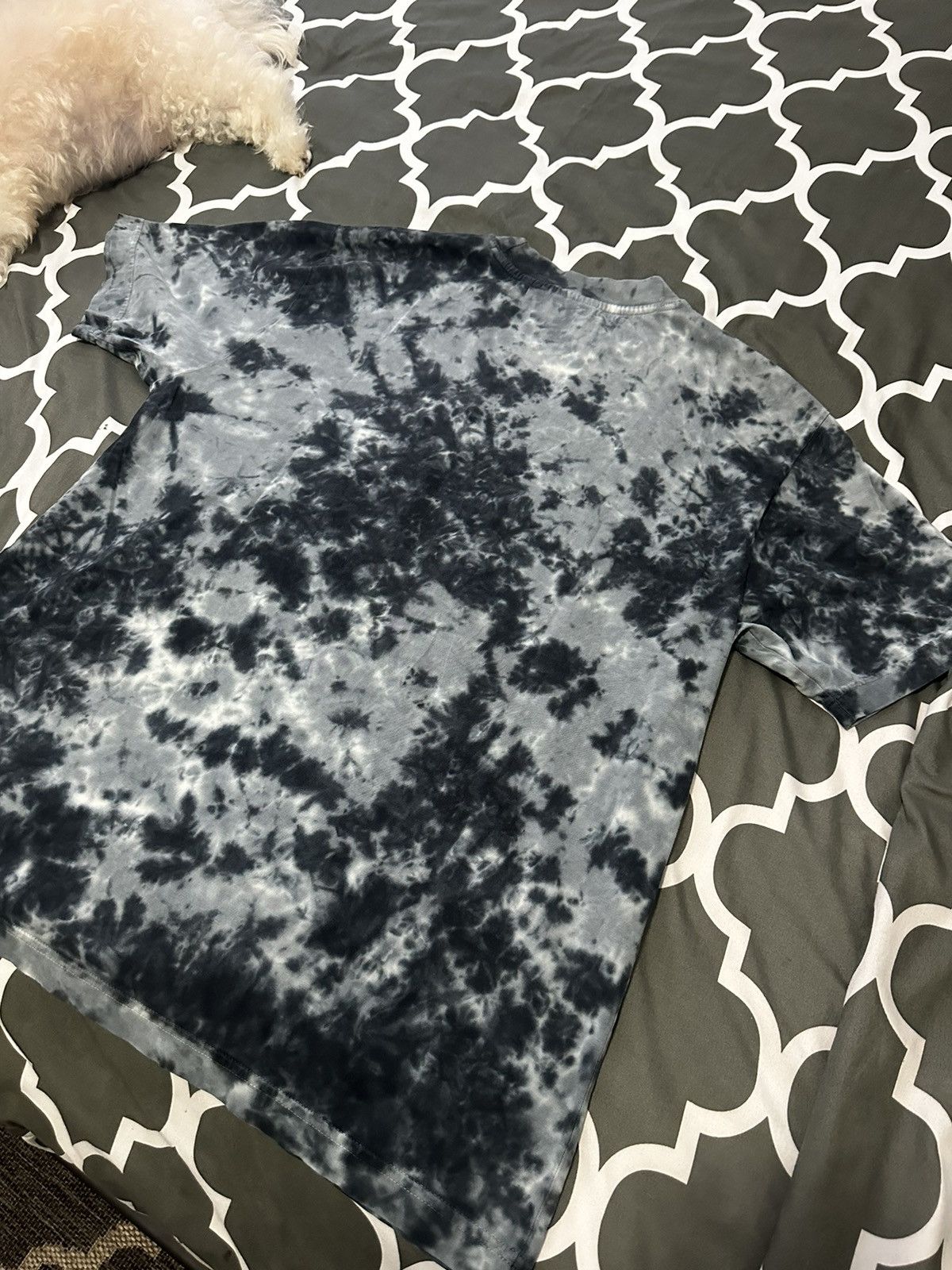 Wasted Paris Grey Marble Wasted Paris T-Shirt Size US S / EU 44-46 / 1 - 5 Thumbnail