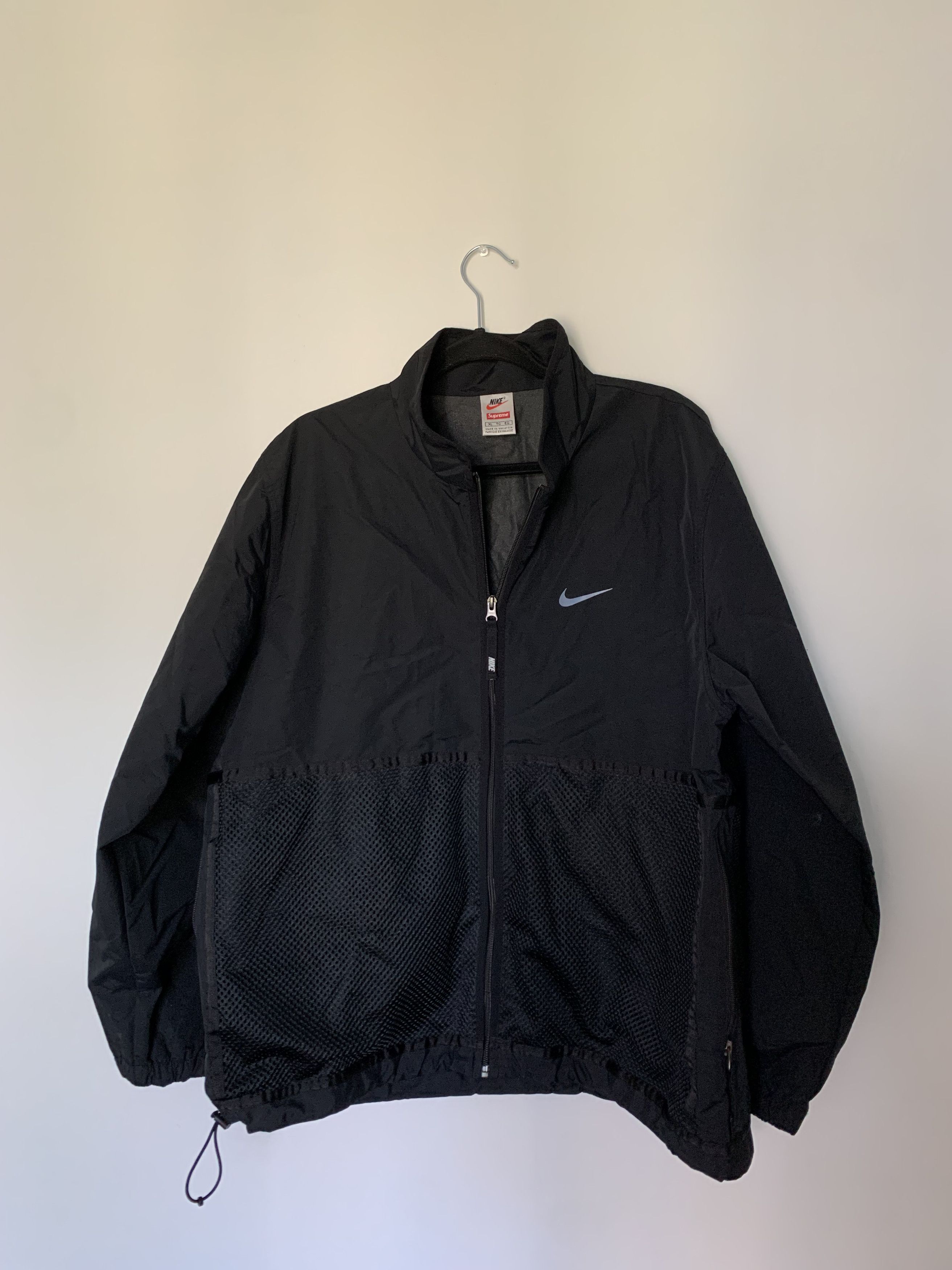 Supreme®/Nike® Track Jacket XL