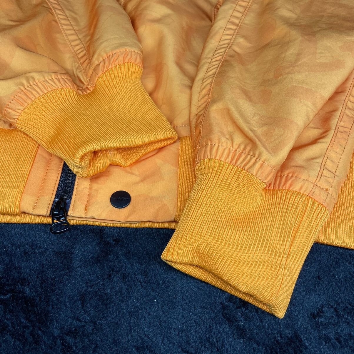 Onitsuka Tiger a91 Onitsuka Tiger monogrem bomber jacket Size US L / EU 52-54 / 3 - 11 Thumbnail