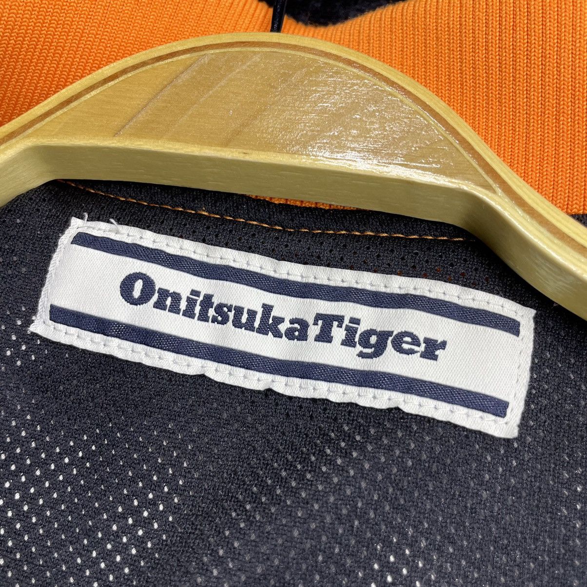 Onitsuka Tiger a91 Onitsuka Tiger monogrem bomber jacket Size US L / EU 52-54 / 3 - 16 Thumbnail