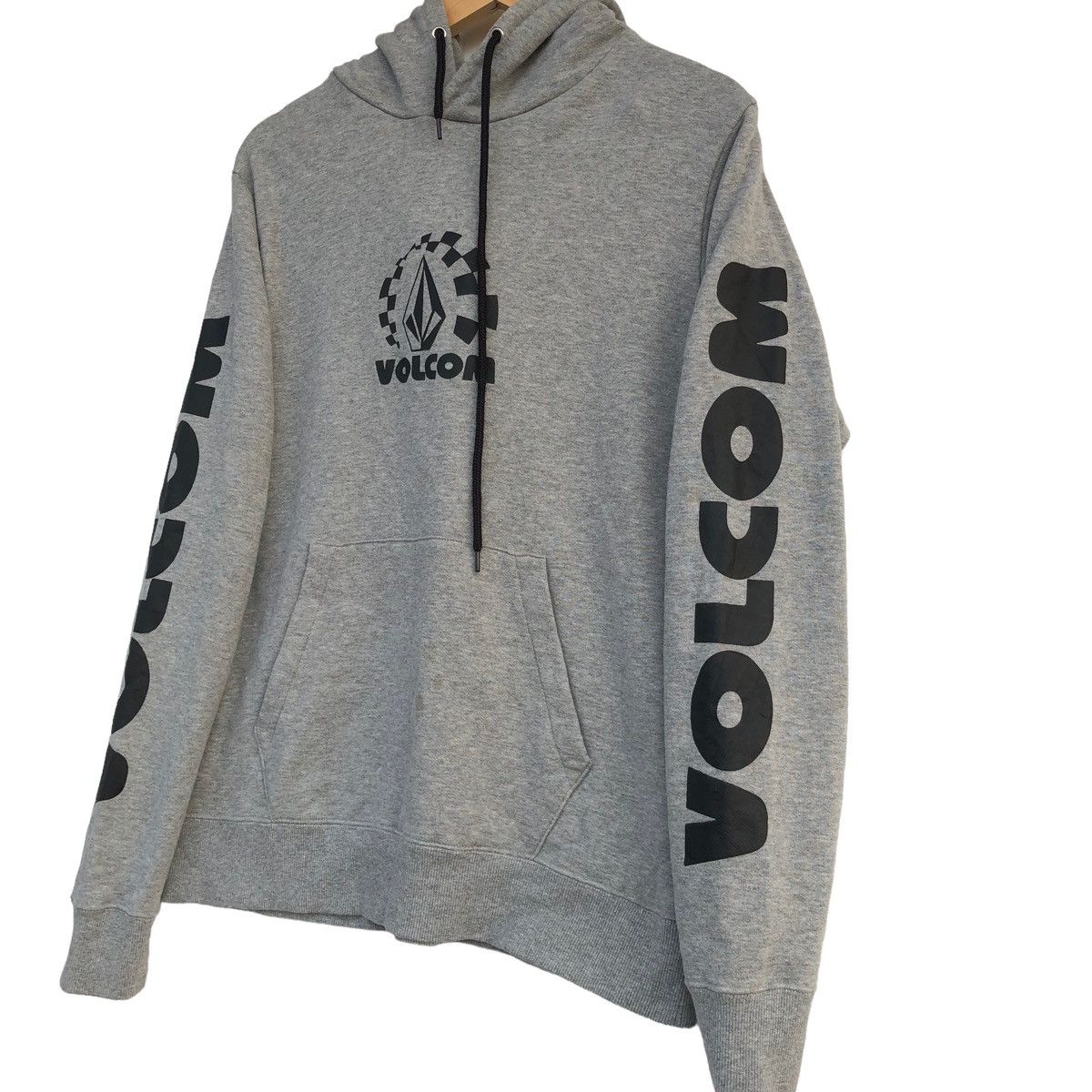 Volcom Volcom Big Logo Spell Out Hoodie Size US M / EU 48-50 / 2 - 4 Thumbnail