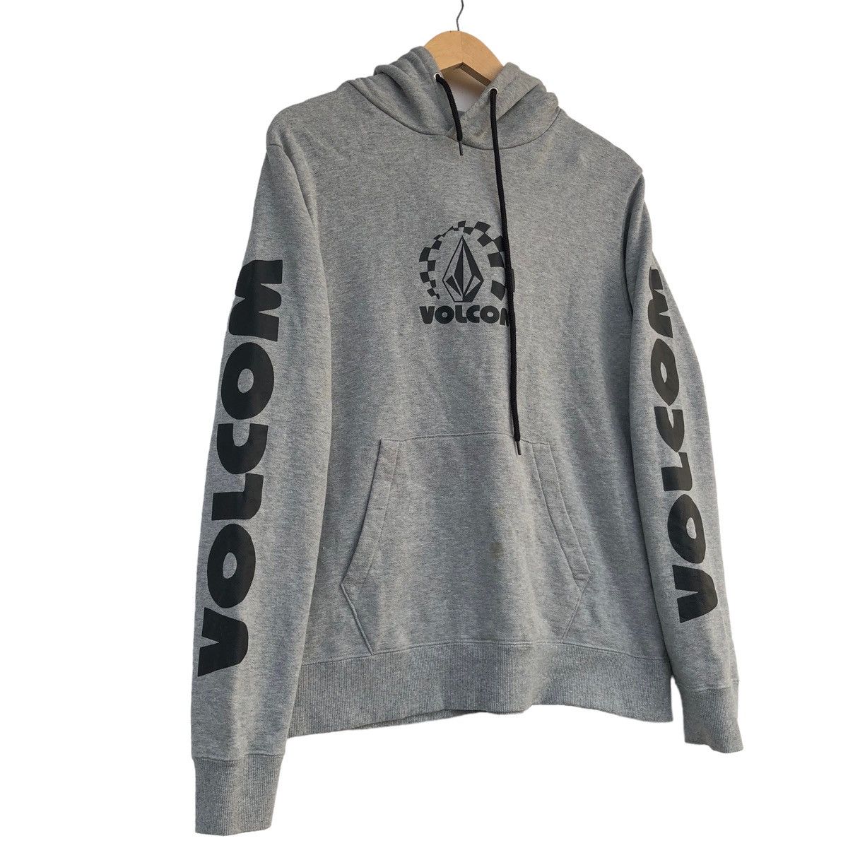 Volcom Volcom Big Logo Spell Out Hoodie Size US M / EU 48-50 / 2 - 3 Thumbnail