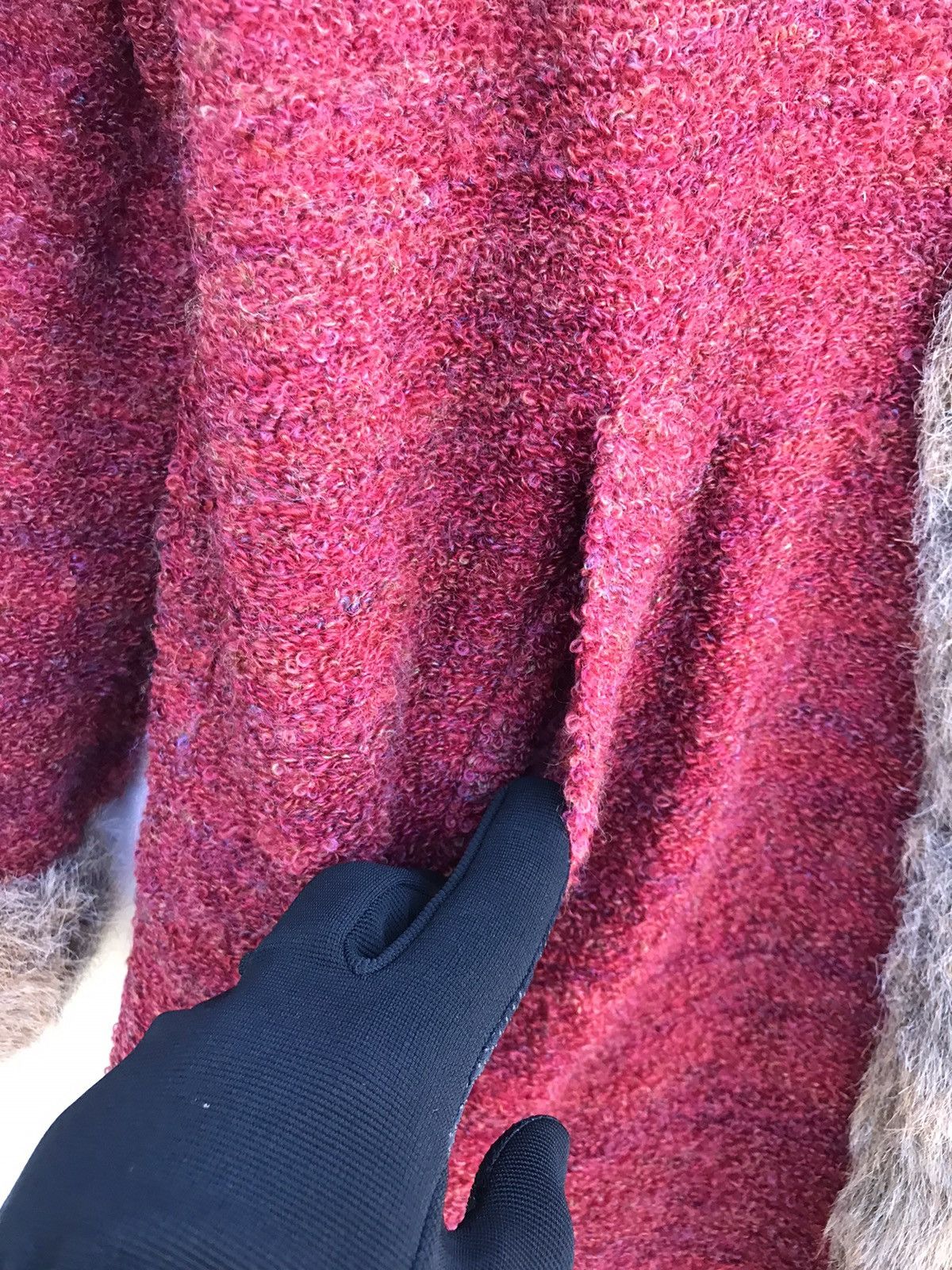 Japanese Brand × Other Japanese Mink Fur Long Coat Size US M / EU 48-50 / 2 - 8 Thumbnail
