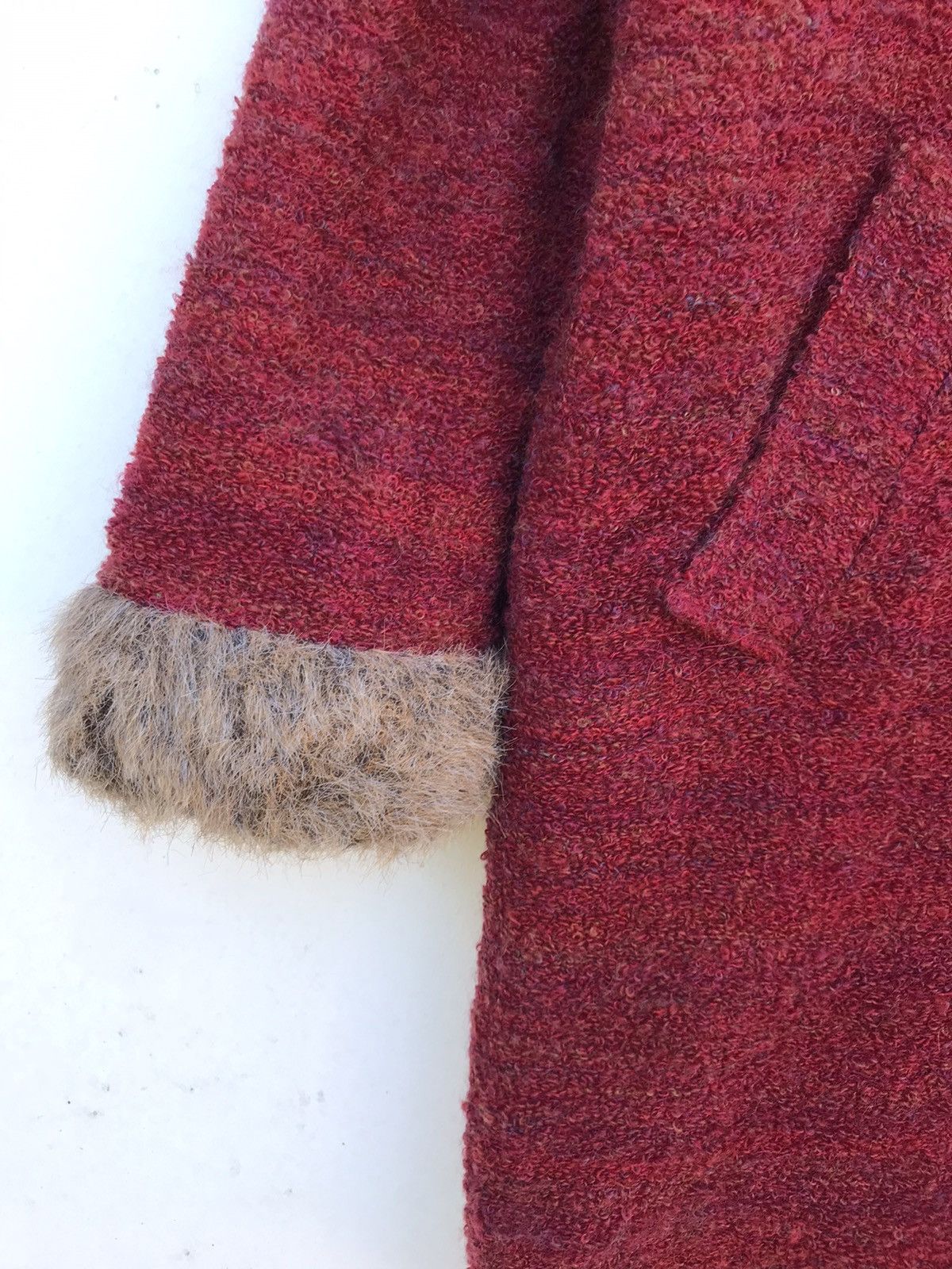 Japanese Brand × Other Japanese Mink Fur Long Coat Size US M / EU 48-50 / 2 - 6 Thumbnail