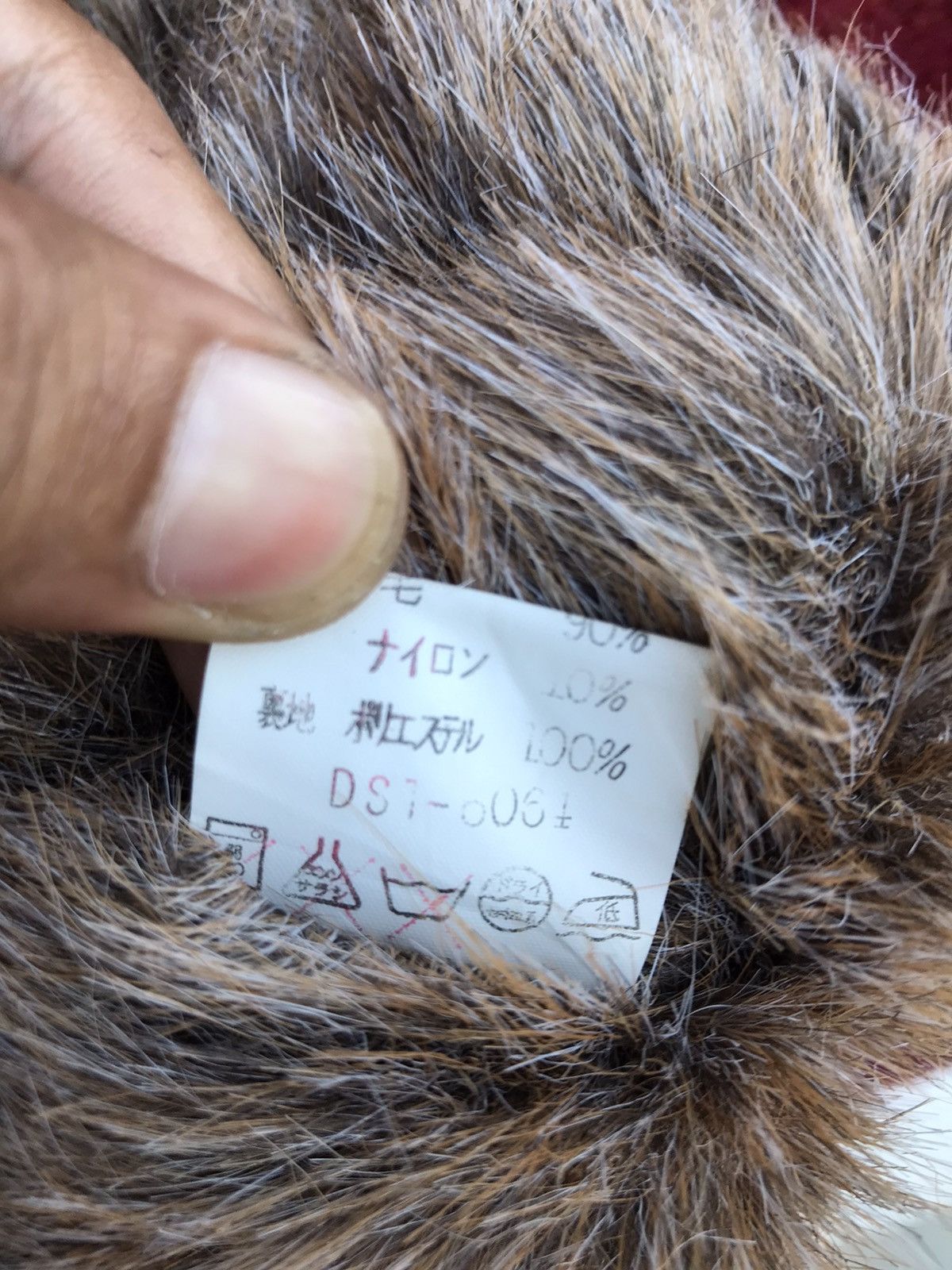 Japanese Brand × Other Japanese Mink Fur Long Coat Size US M / EU 48-50 / 2 - 10 Thumbnail