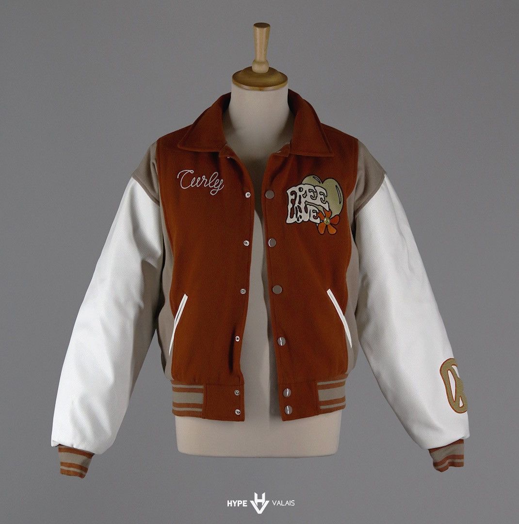 Jaded London Jaded London x Curly Fry - Free Love Jacket | Grailed