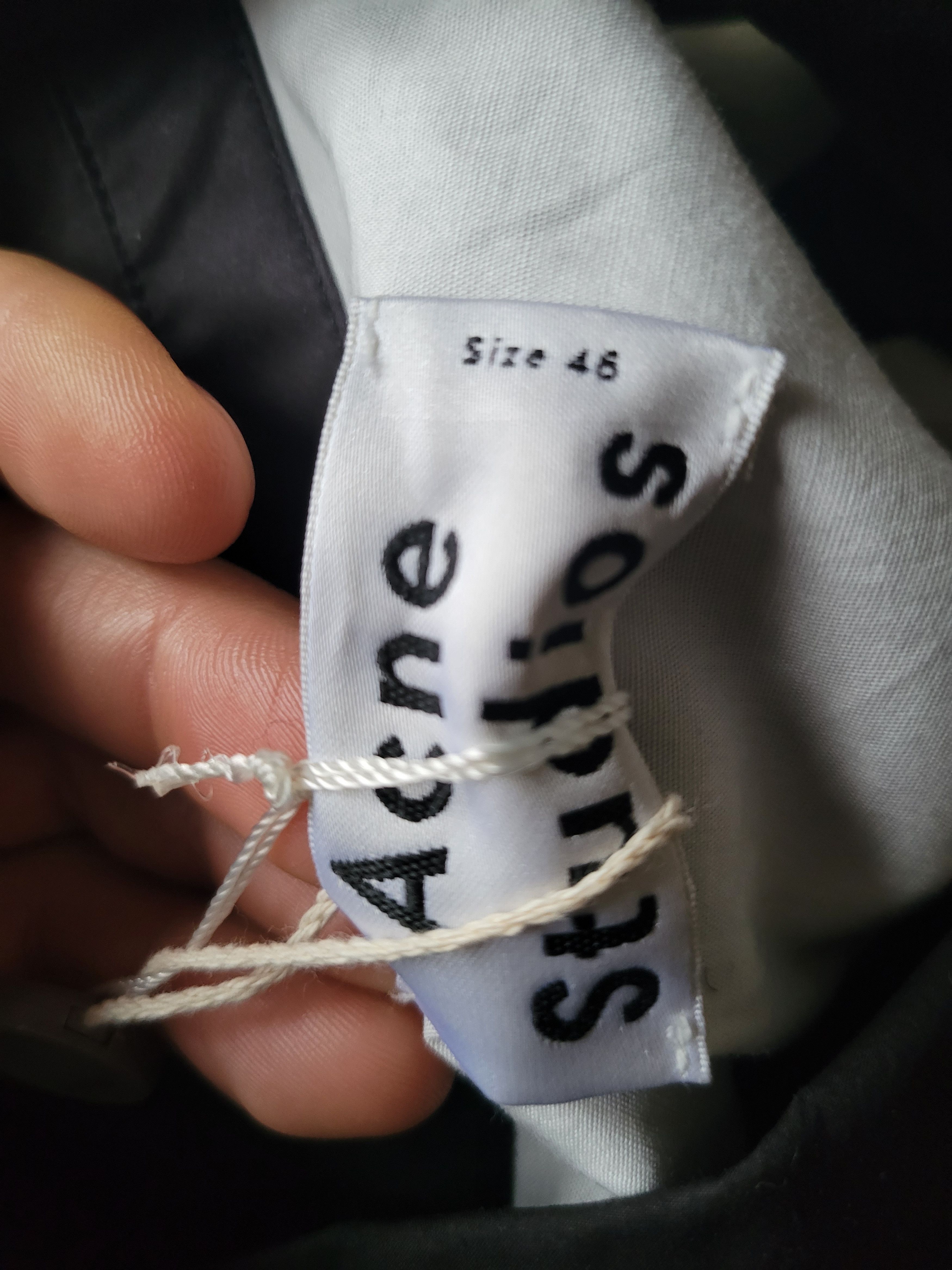 Acne Studios BNWT SS16 