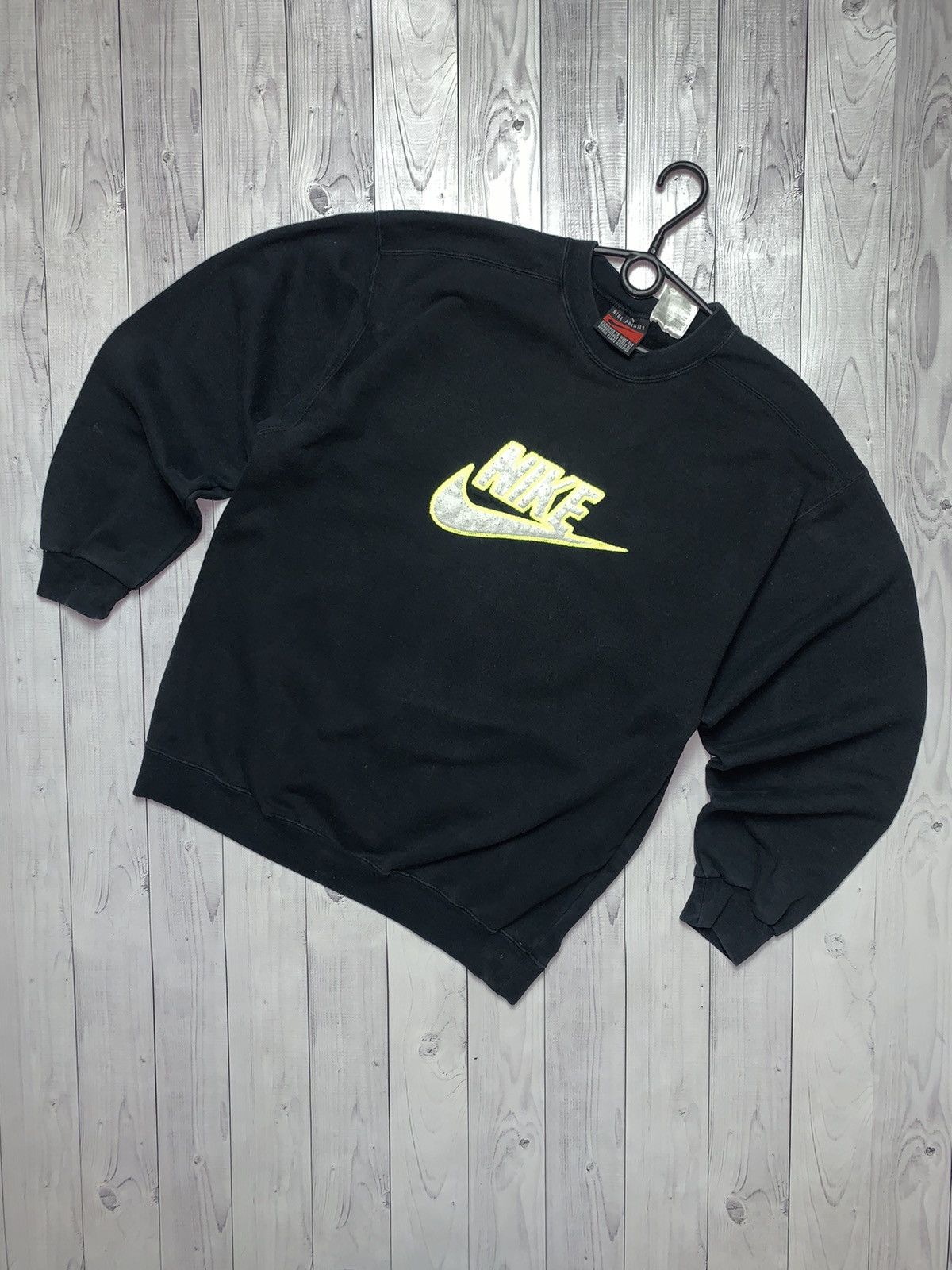Nike × Vintage Vintage Borussia Dortmund Nike Soccer sweatshirt size L Size US L / EU 52-54 / 3 - 1 Thumbnail