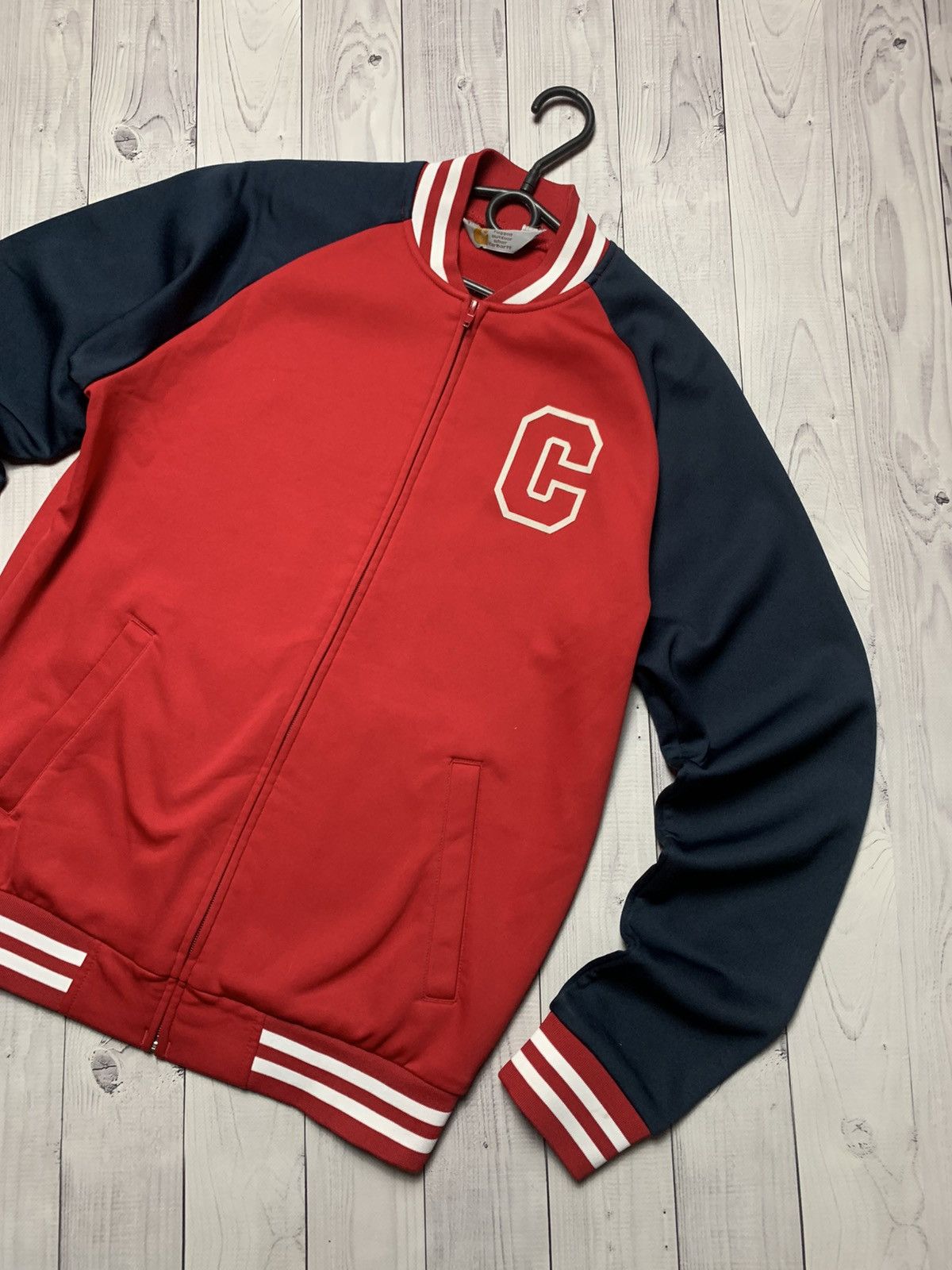 Carhartt × Carhartt Wip × Vintage Vintage Carhartt Wip bomber jacket size M Size US M / EU 48-50 / 2 - 2 Thumbnail