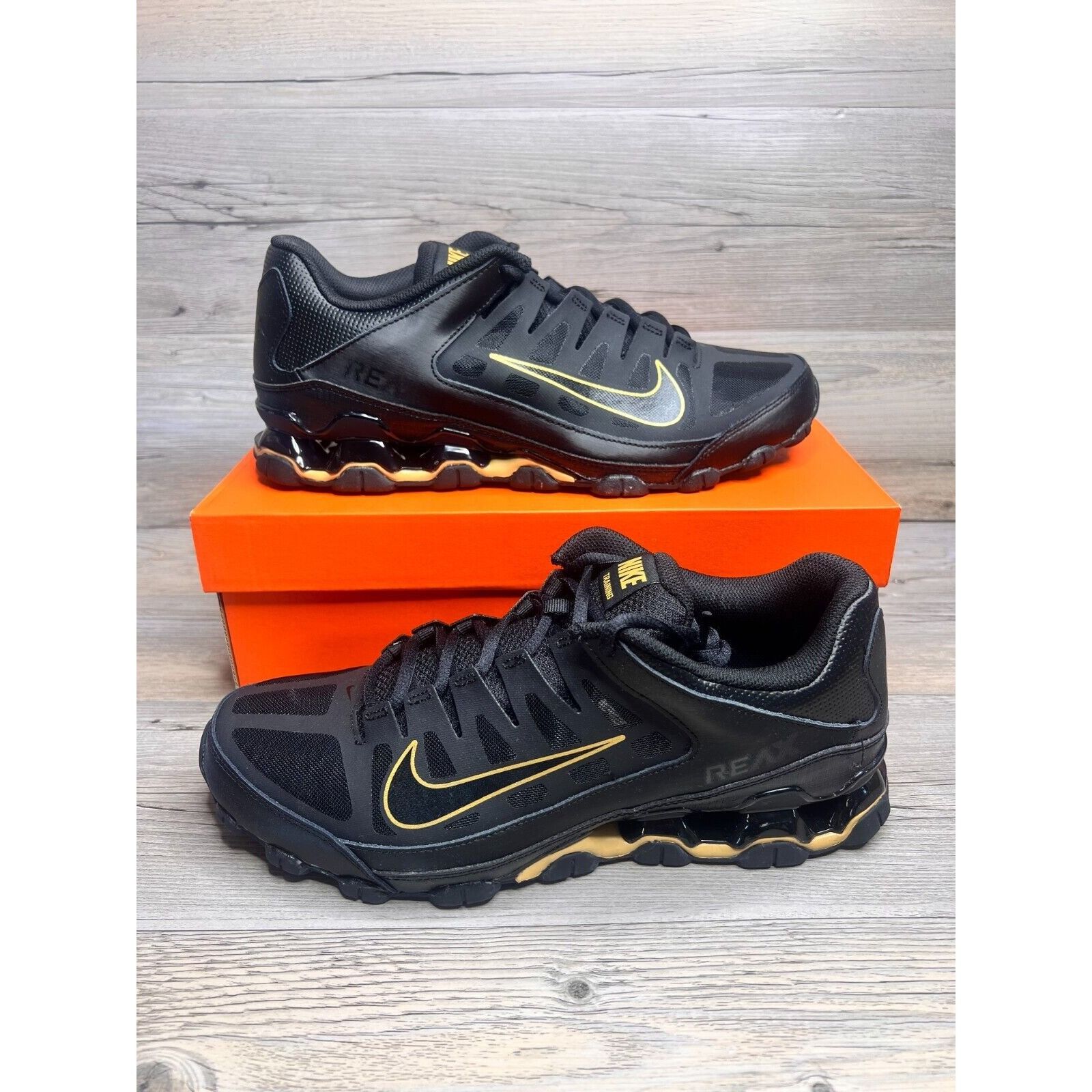 mens nike reax 8 tr mesh