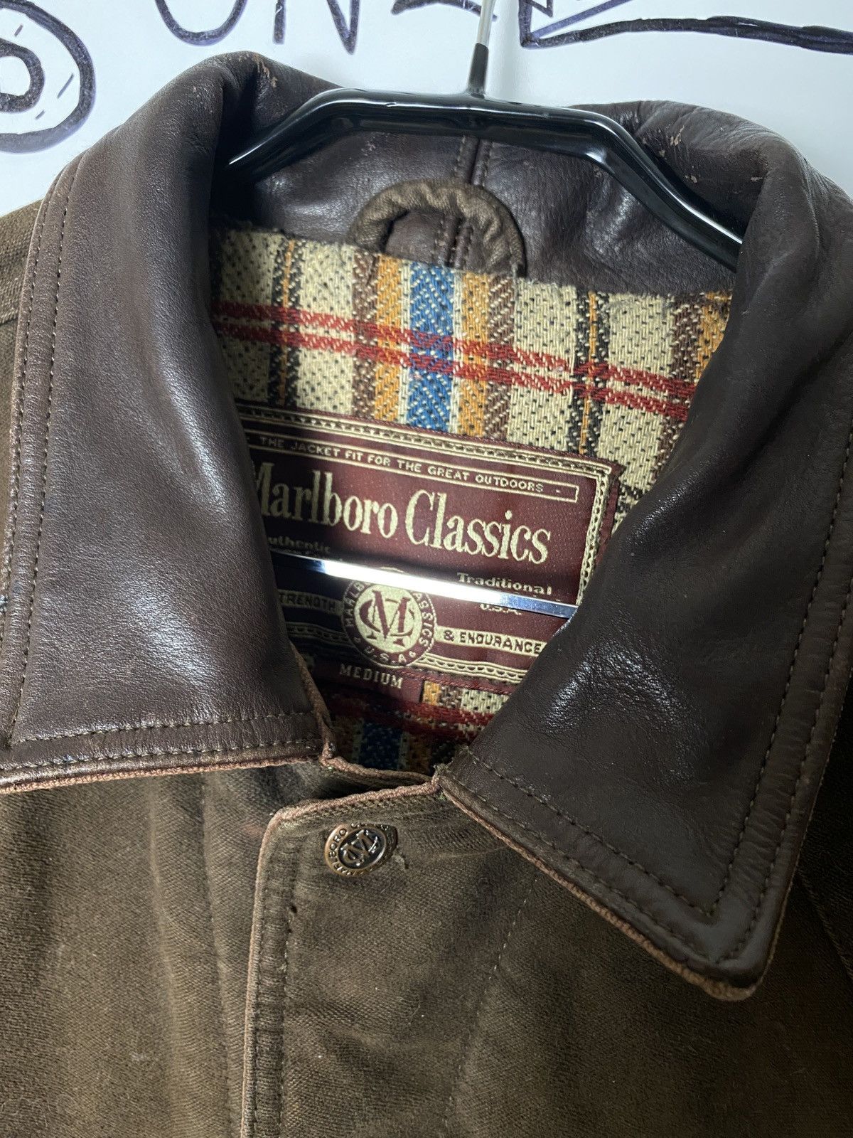 Marlboro Classics Marlboro classics work jacket | Grailed