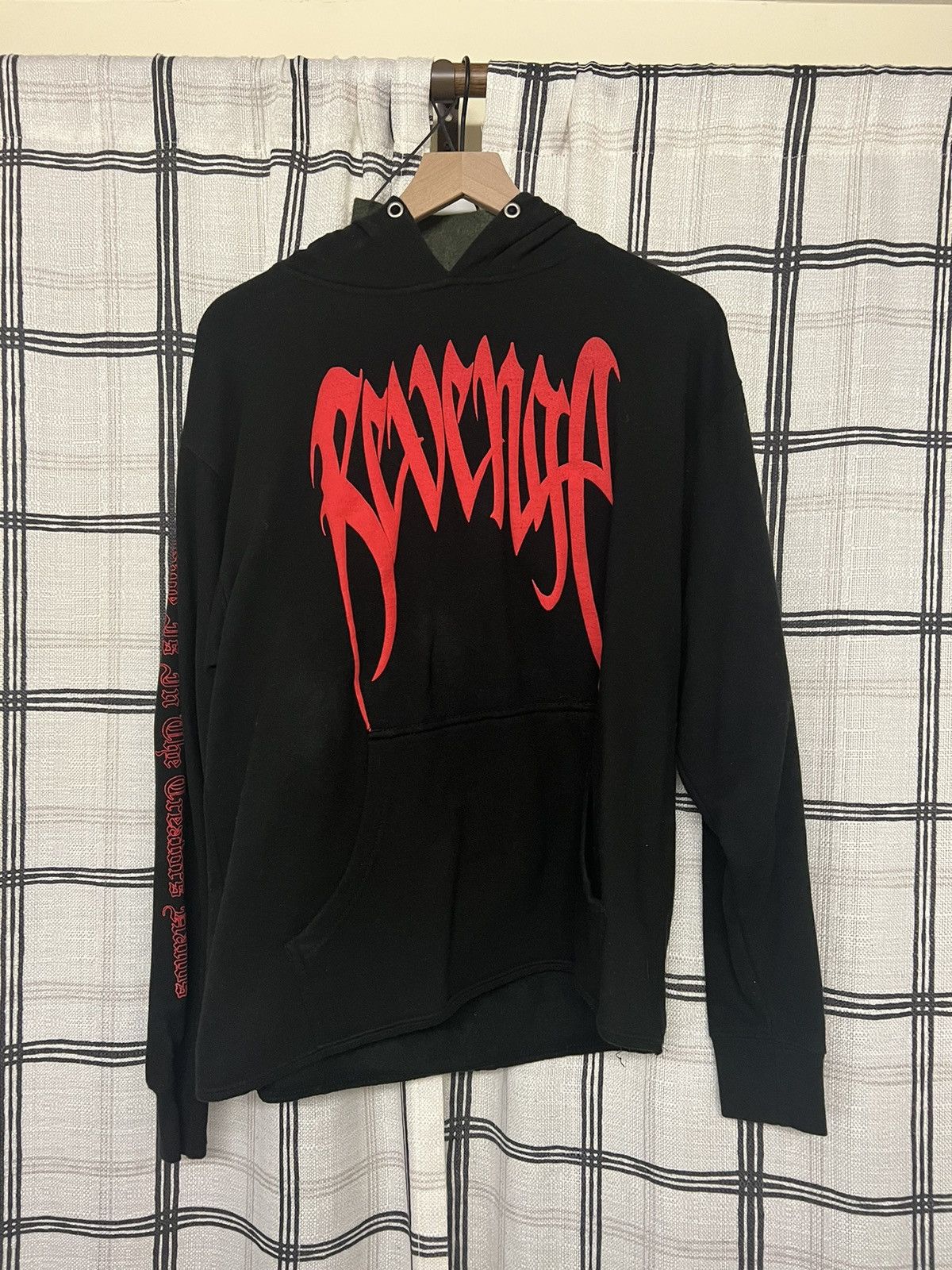 Revenge OG Revenge Kill Hoodie XXXTentacion Grailed