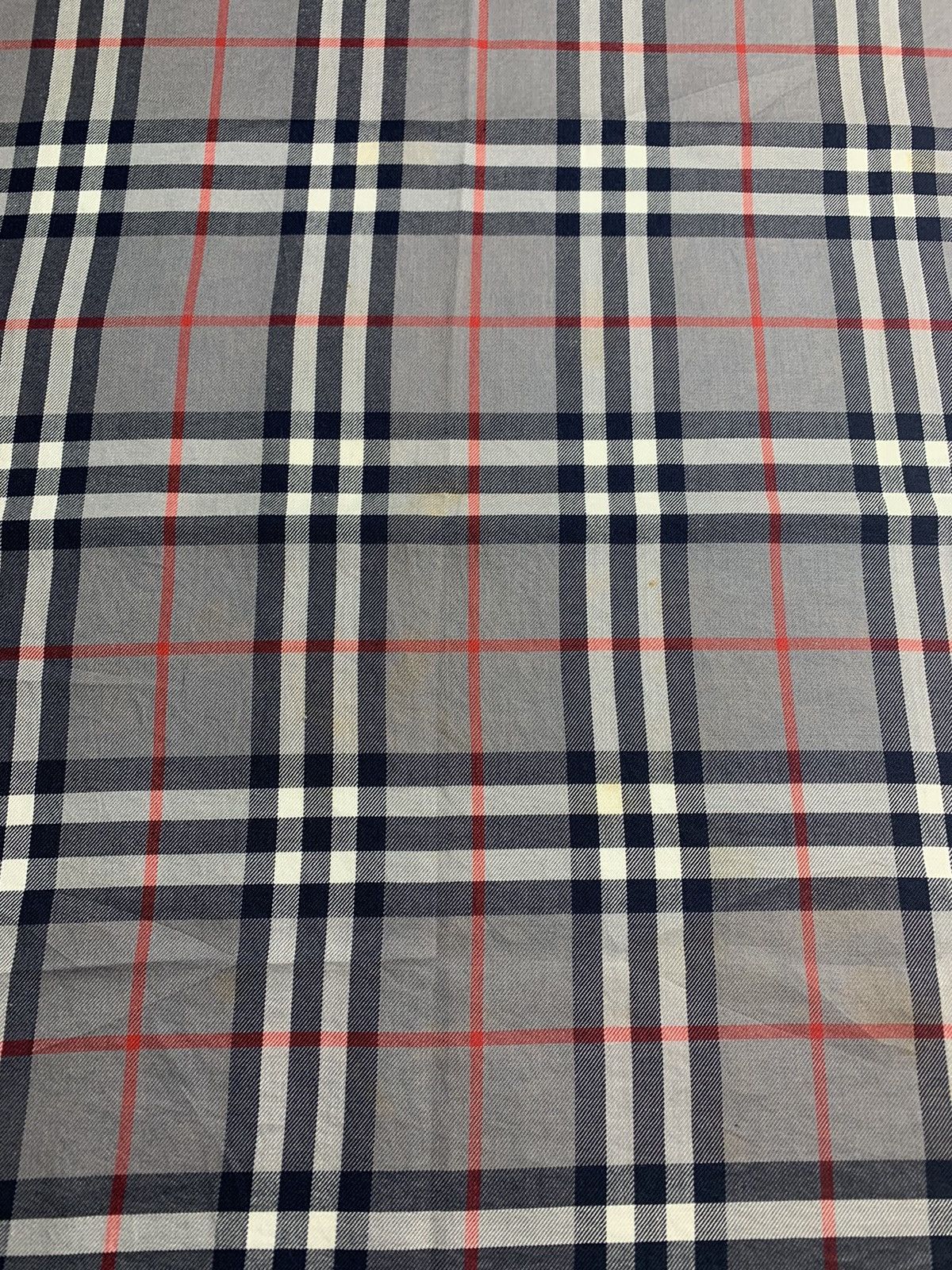 Burberry Burberry Handkerchief / Neckerchief / Bandana Size ONE SIZE - 4 Thumbnail