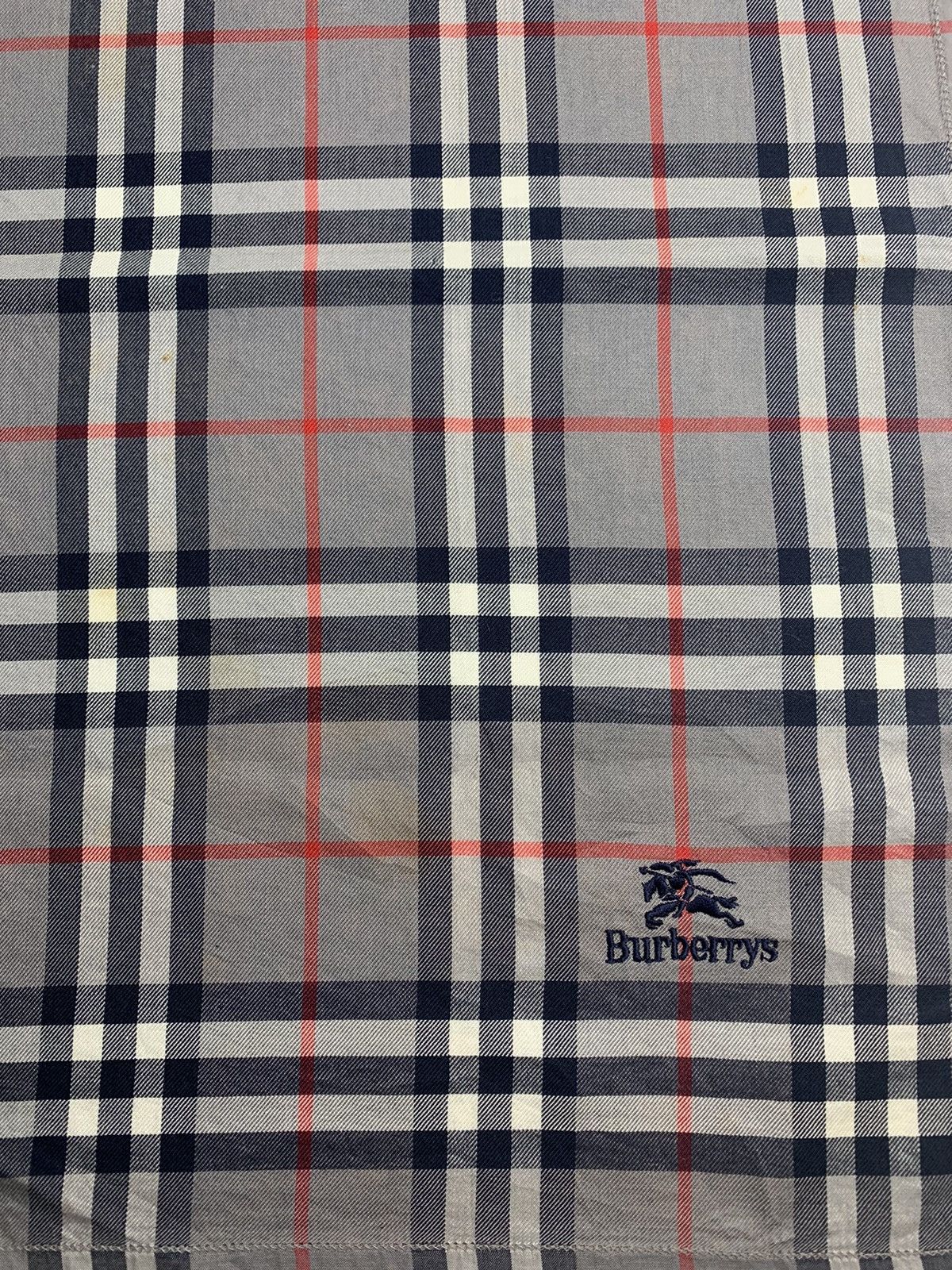 Burberry Burberry Handkerchief / Neckerchief / Bandana Size ONE SIZE - 3 Thumbnail