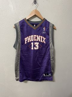 Phoenix Suns NBA Steve Nash Vintage Suns Adidas Team Jersey