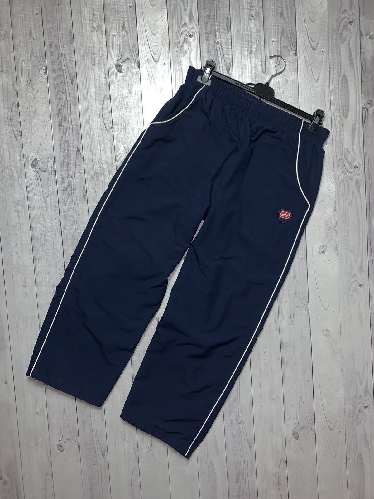 Vintage Nike pants size L logo rare