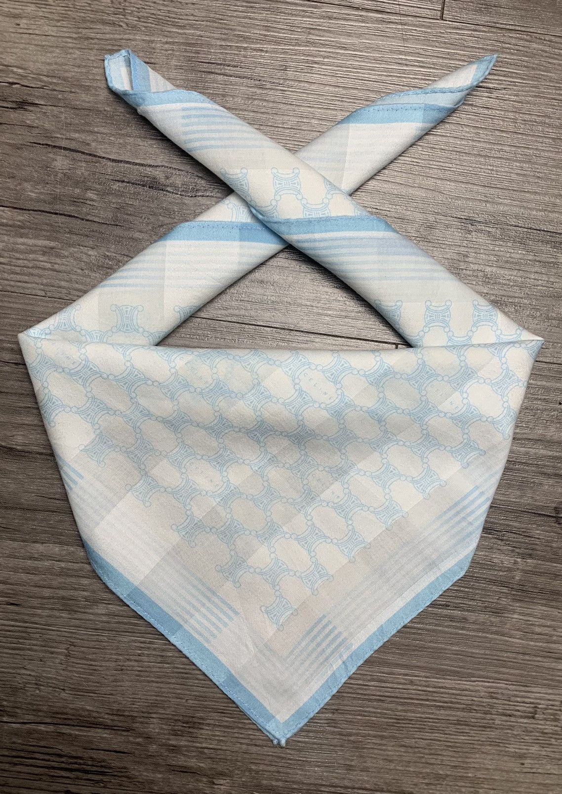 Celine Celine Handkerchief / Bandana / Neckerchief Size ONE SIZE - 1 Thumbnail