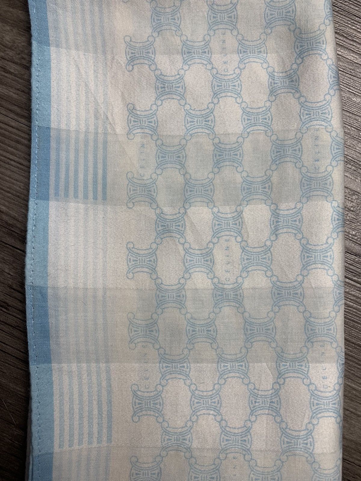 Celine Celine Handkerchief / Bandana / Neckerchief Size ONE SIZE - 5 Thumbnail