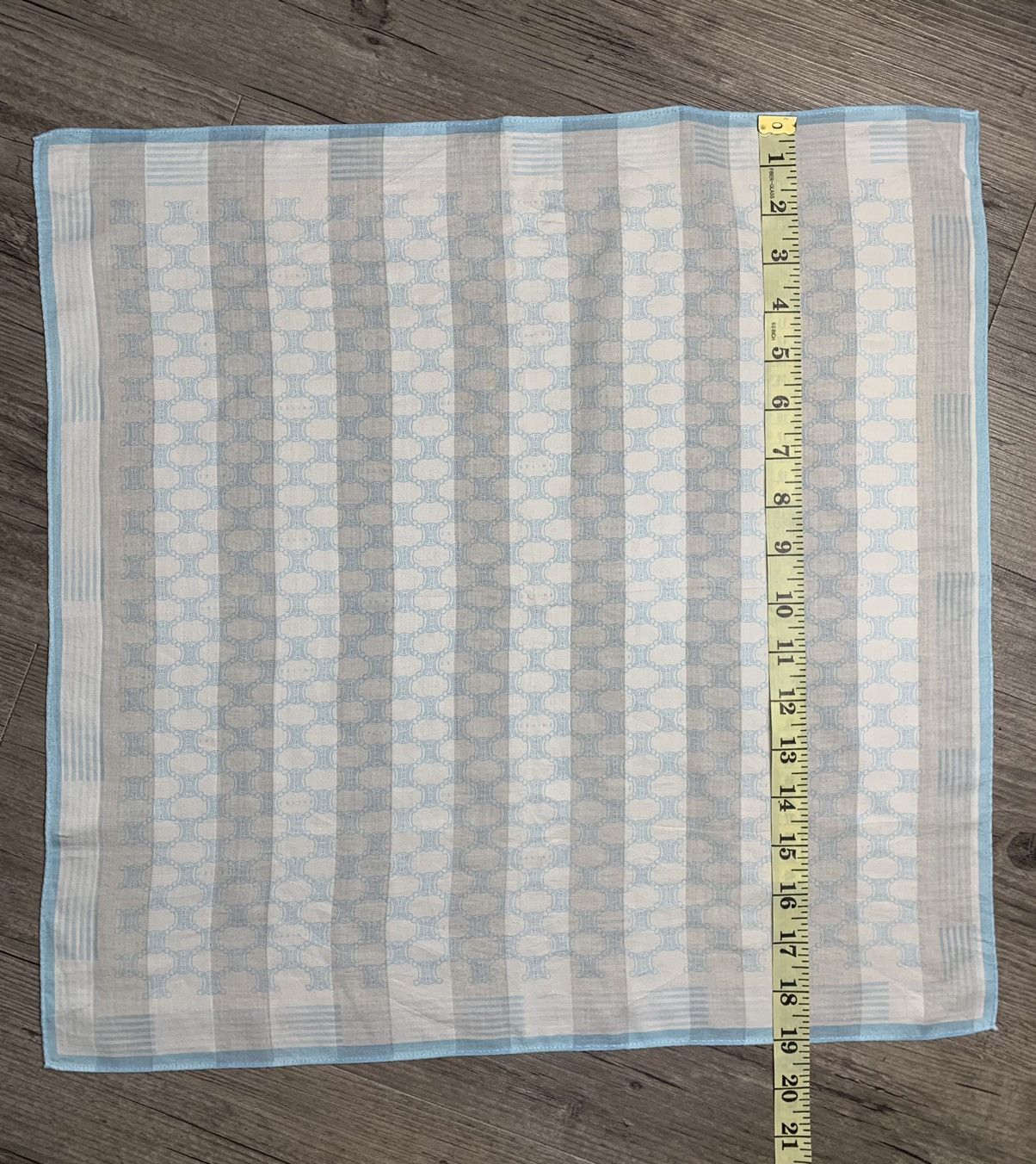 Celine Celine Handkerchief / Bandana / Neckerchief Size ONE SIZE - 7 Thumbnail