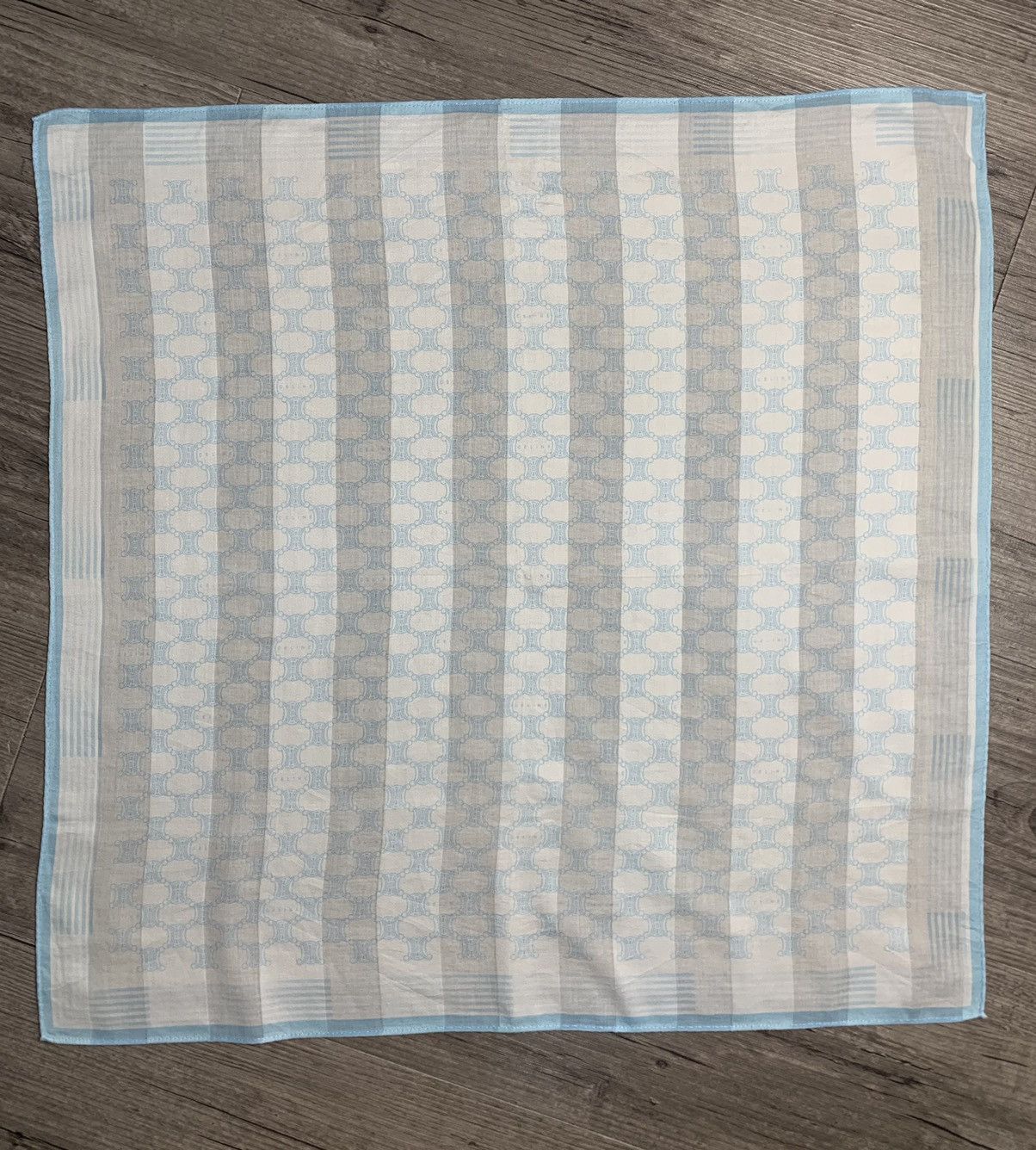 Celine Celine Handkerchief / Bandana / Neckerchief Size ONE SIZE - 2 Thumbnail