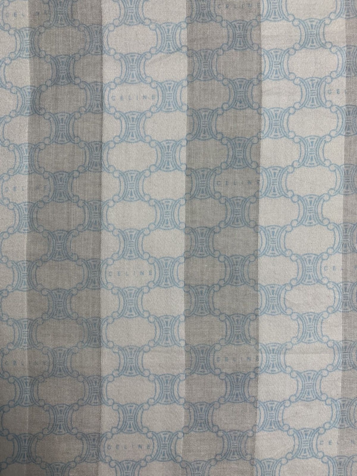 Celine Celine Handkerchief / Bandana / Neckerchief Size ONE SIZE - 3 Thumbnail