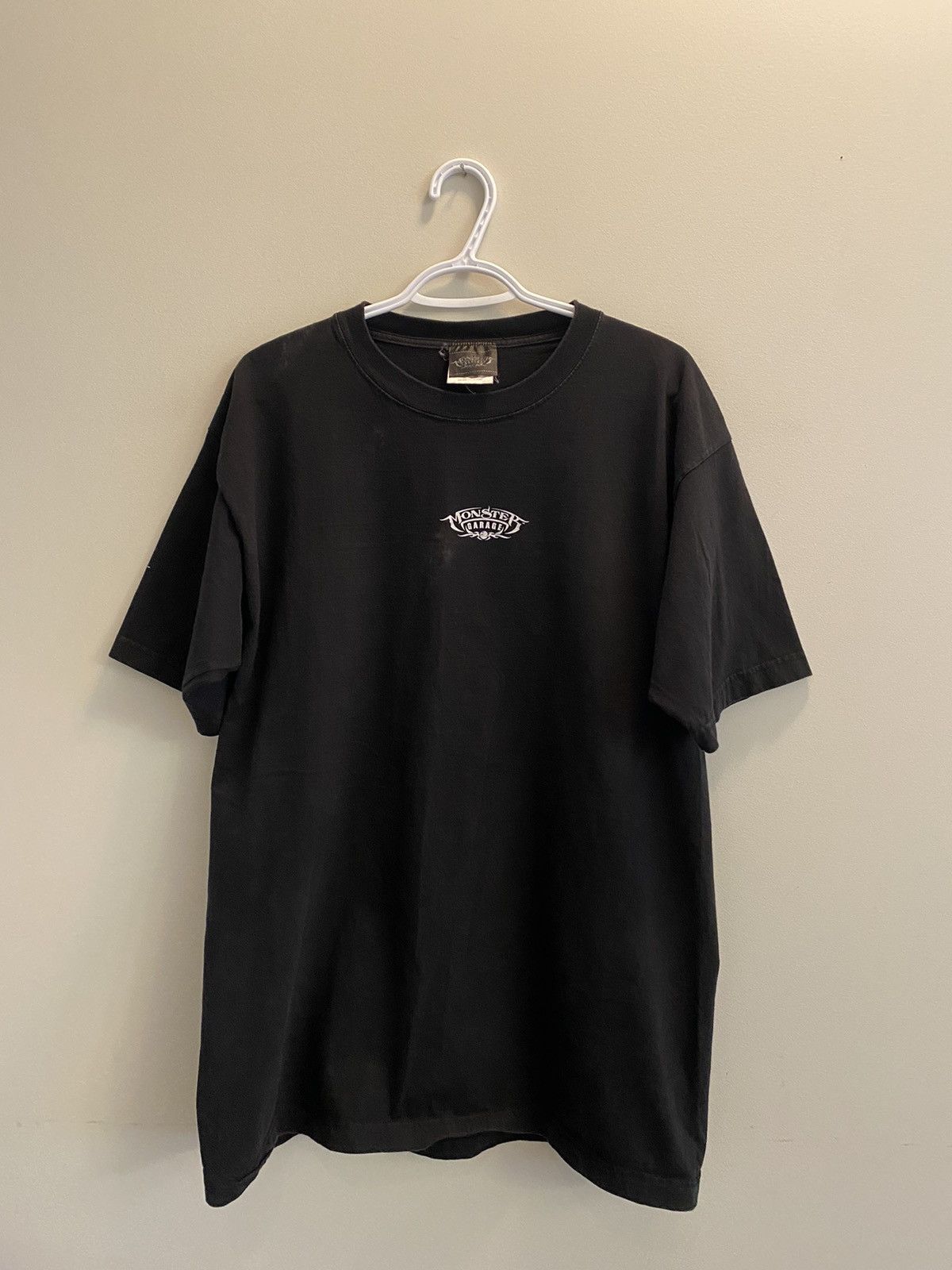 Vintage VINTAGE 2003 MONSTER GARAGE SHIRT Size US XL / EU 56 / 4 - 2 Thumbnail