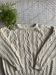 Vintage Vintage Hand Knit Wool Aran Sweater Fits XL Size US XL / EU 56 / 4 - 3 Thumbnail