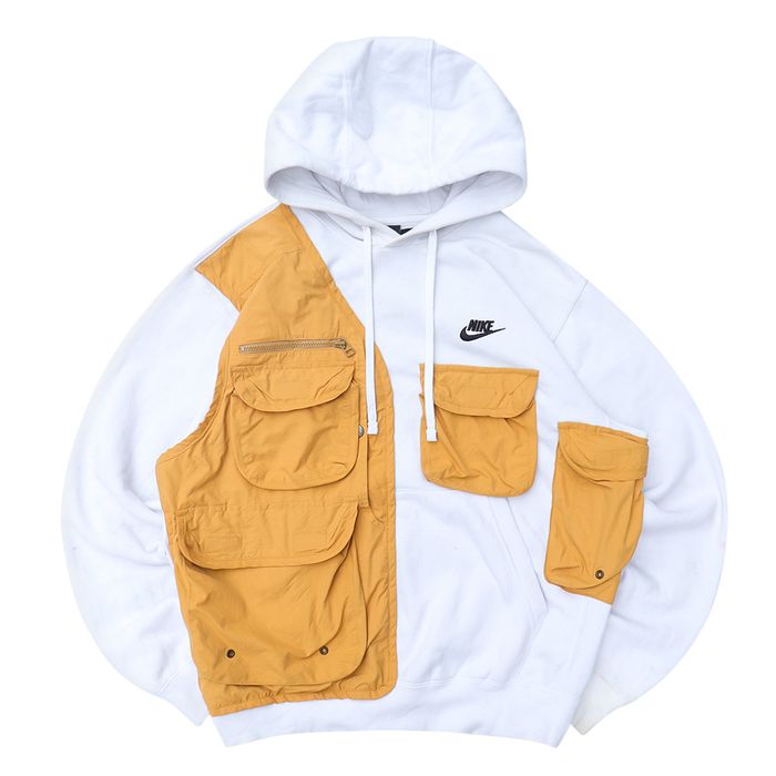 Nike Tactical Hoodie - Jacketpop