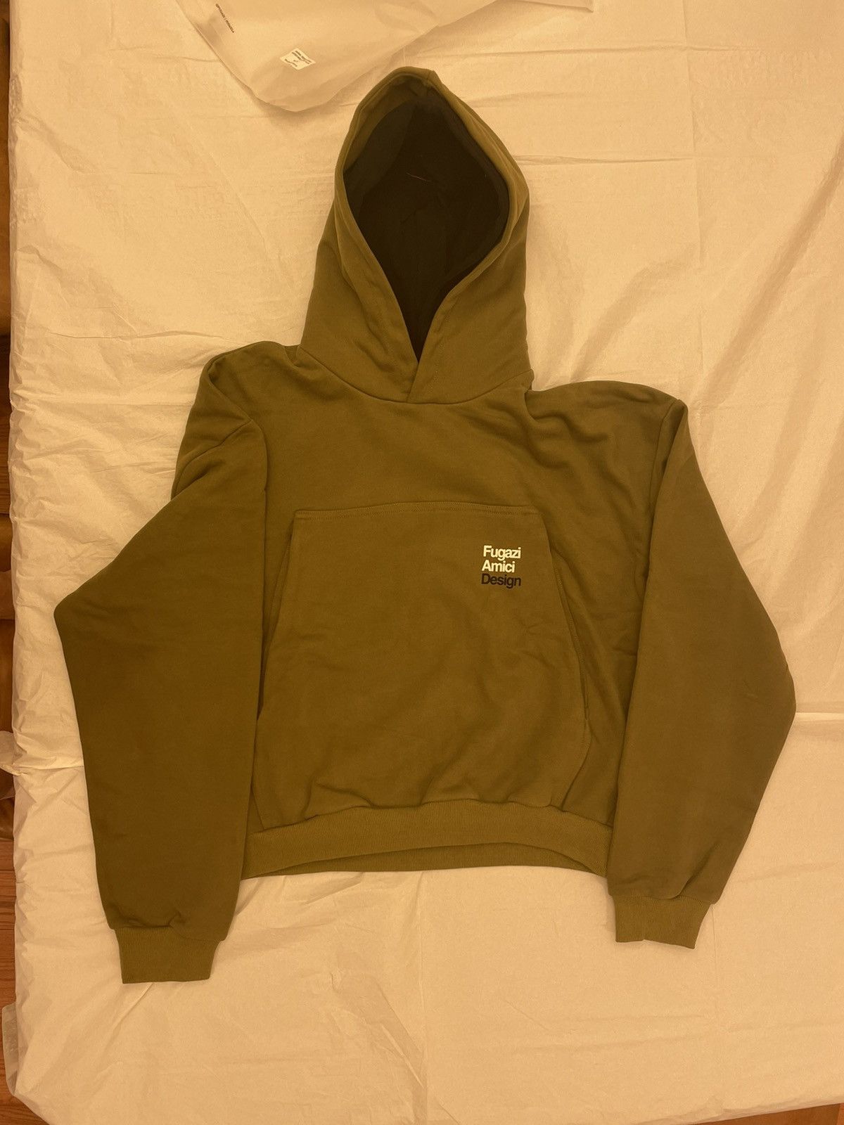 Fugazi Fugazi Hoody Size US M / EU 48-50 / 2 - 2 Thumbnail