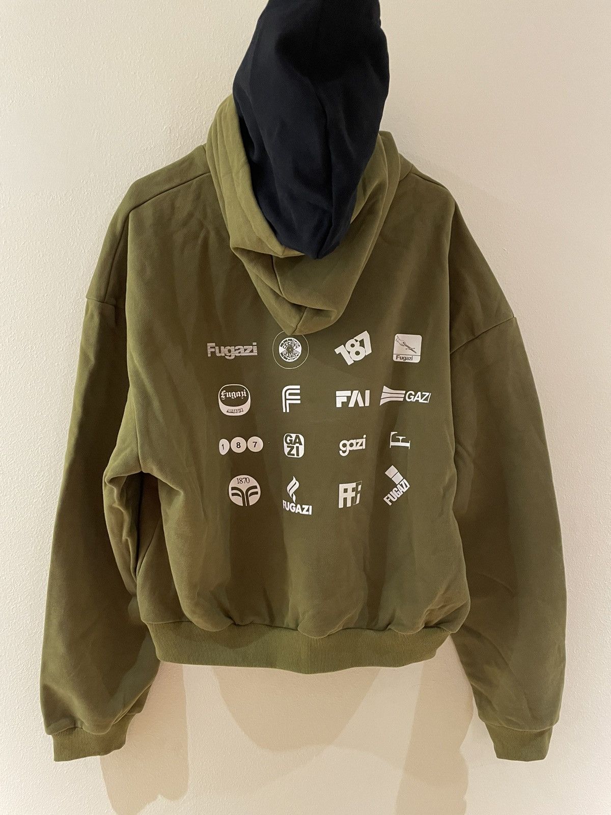 Fugazi Fugazi Hoody Size US M / EU 48-50 / 2 - 1 Thumbnail