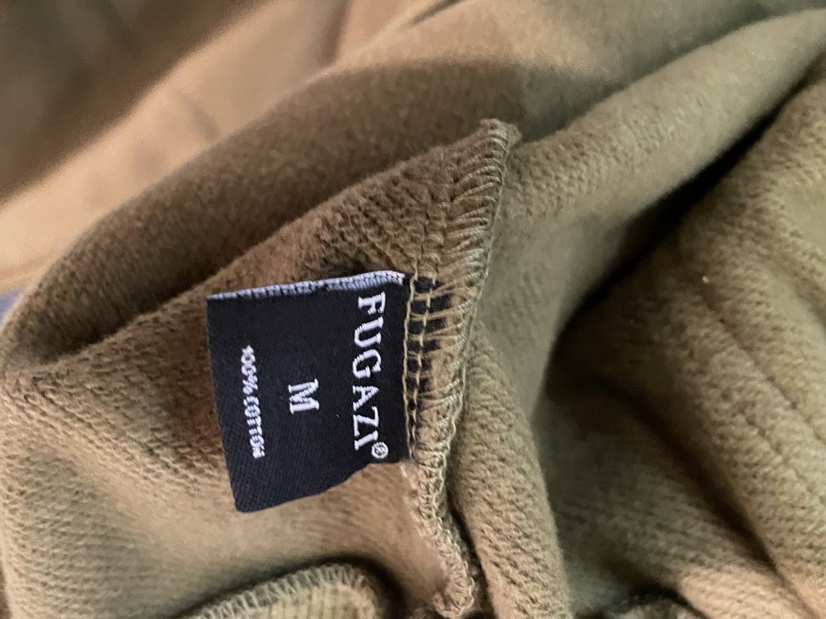 Fugazi Fugazi Hoody Size US M / EU 48-50 / 2 - 7 Thumbnail