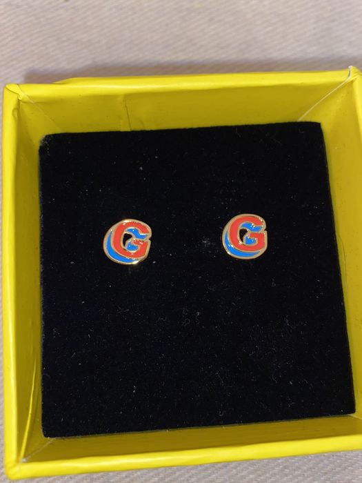 Golf Wang Golf Wang 3D G Earrings | Grailed