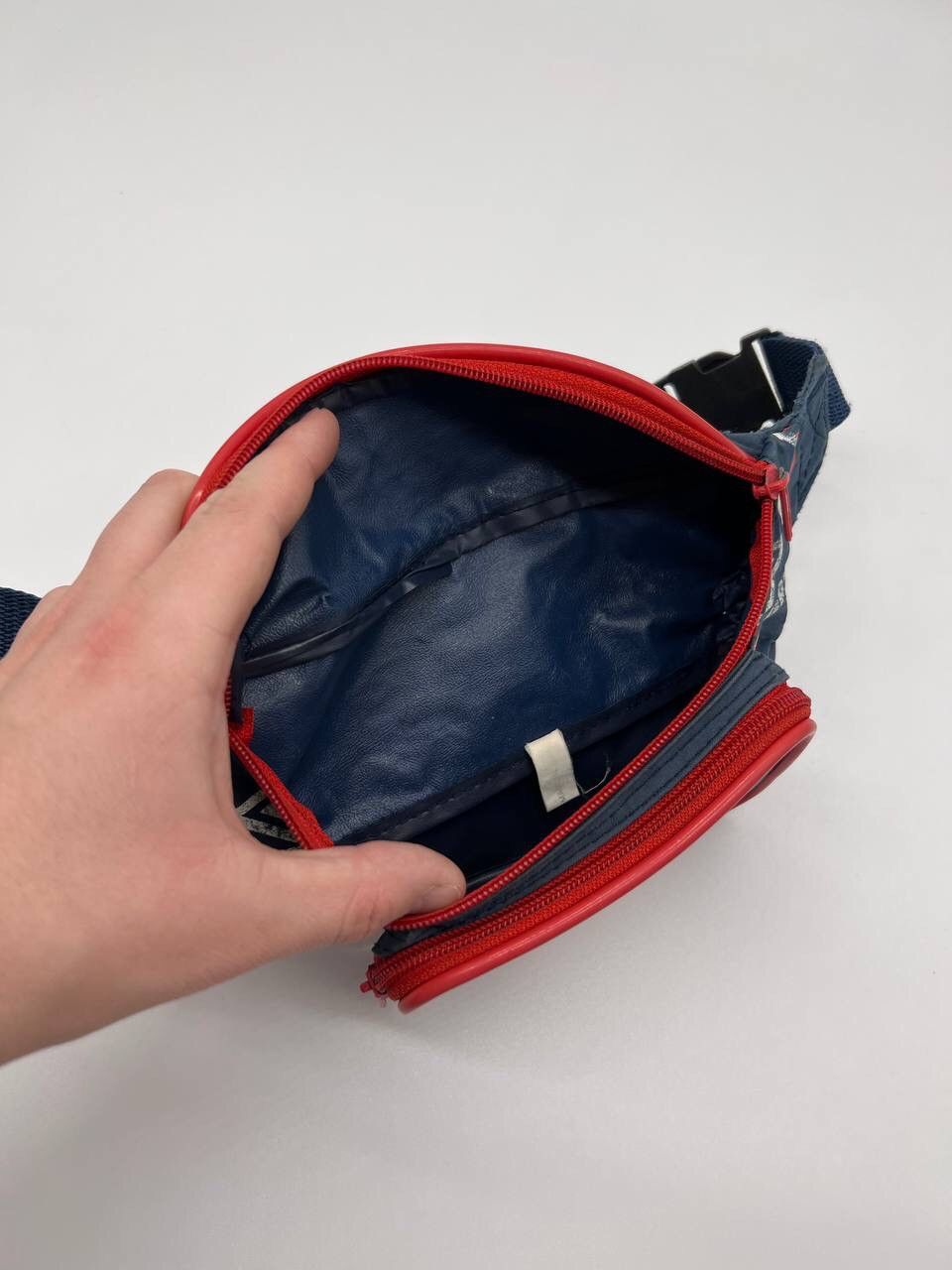 Umbro × Vintage 1996 UEFA EURO UMBRO England vintage belt bag sling 94/96 Size ONE SIZE - 8 Thumbnail
