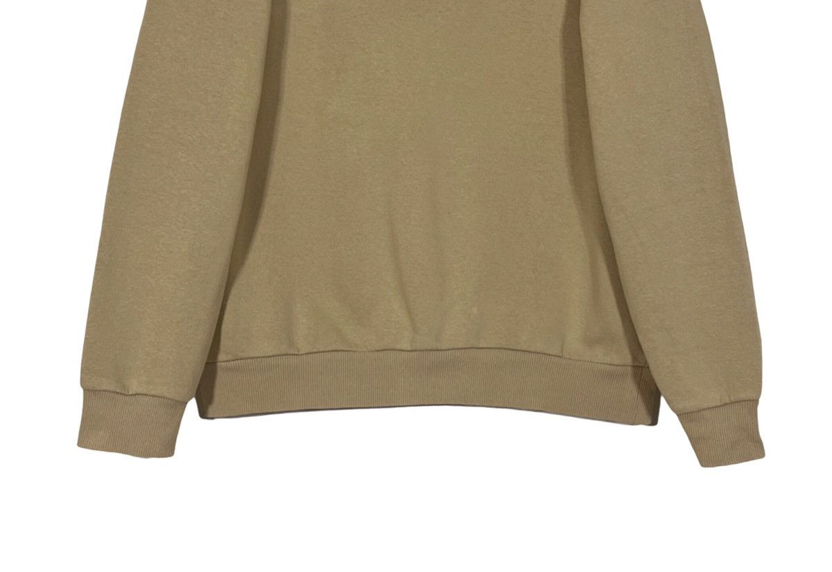 Folk Folk Sweatshirt Mens Sz L Beige Size US L / EU 52-54 / 3 - 3 Thumbnail
