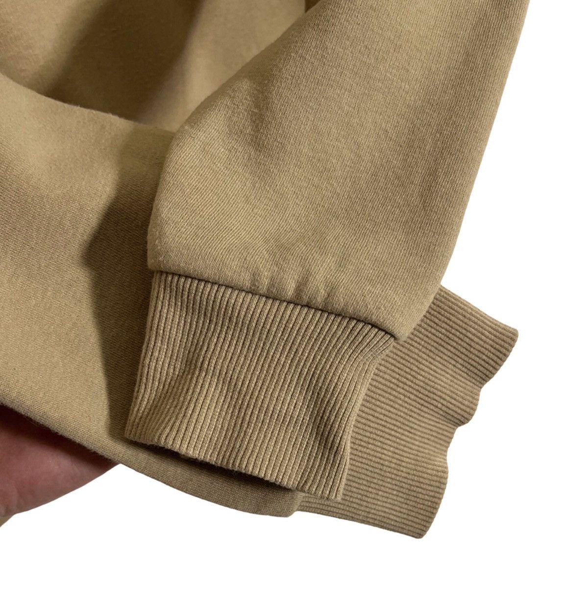 Folk Folk Sweatshirt Mens Sz L Beige Size US L / EU 52-54 / 3 - 4 Thumbnail