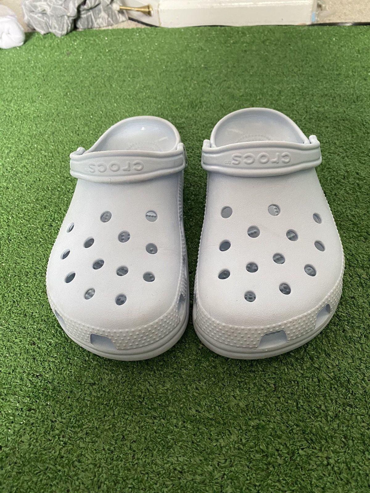 Crocs Space Jam Crocs Size 9 | Grailed