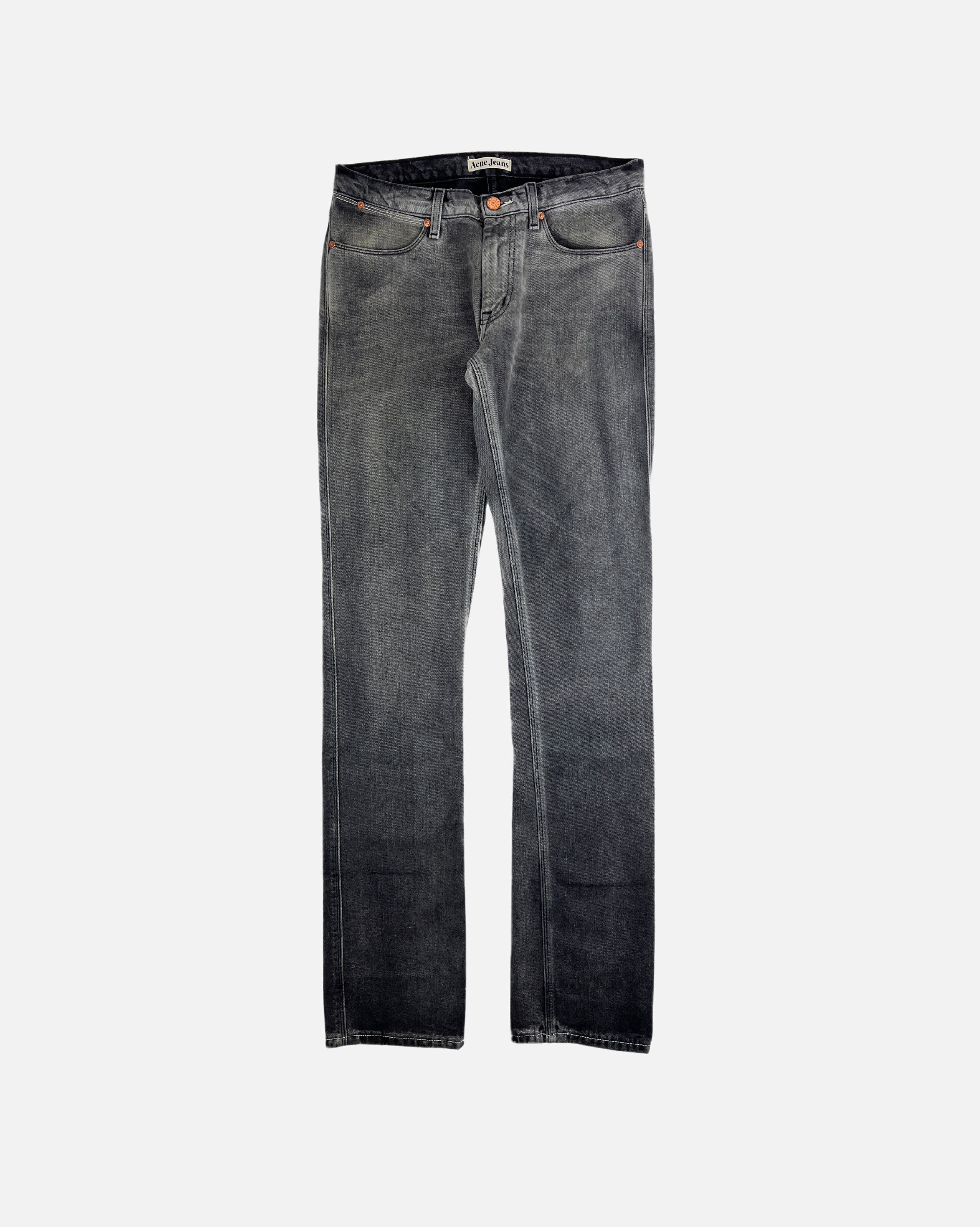 パンツ Acne Studios 2022 Dust Devil 25/30 Acne Studios 2022 Dust Devil High Waist Wide Leg Organic