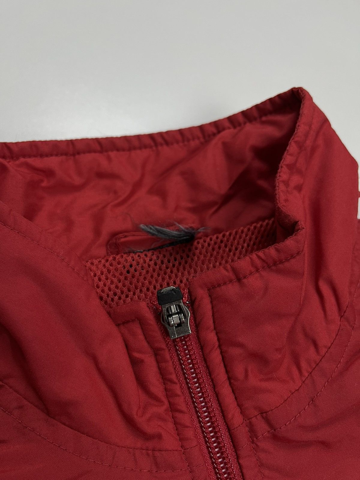 Nike Nike Vintage Windbreaker Y2K Striped Double Swoosh Japanese Size US M / EU 48-50 / 2 - 4 Thumbnail
