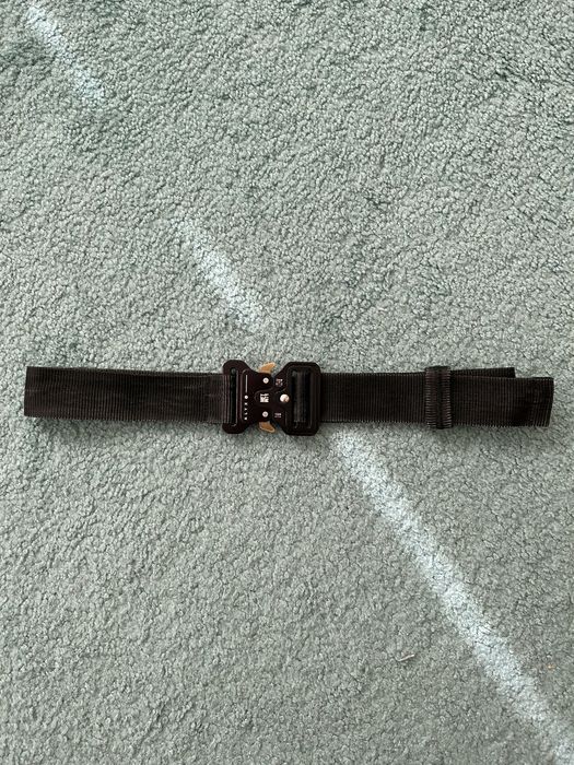 Alyx Alyx 1st Release Rollercoaster Belt | Grailed