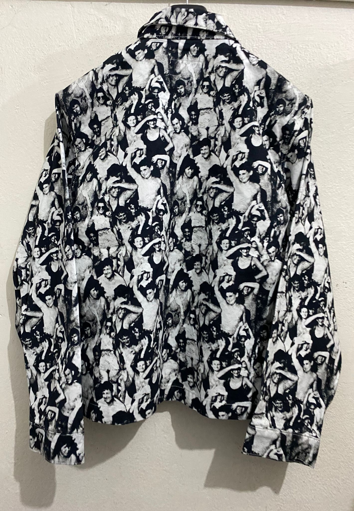 Stussy Graphic Print Jacket Size US M / EU 48-50 / 2 - 8 Thumbnail