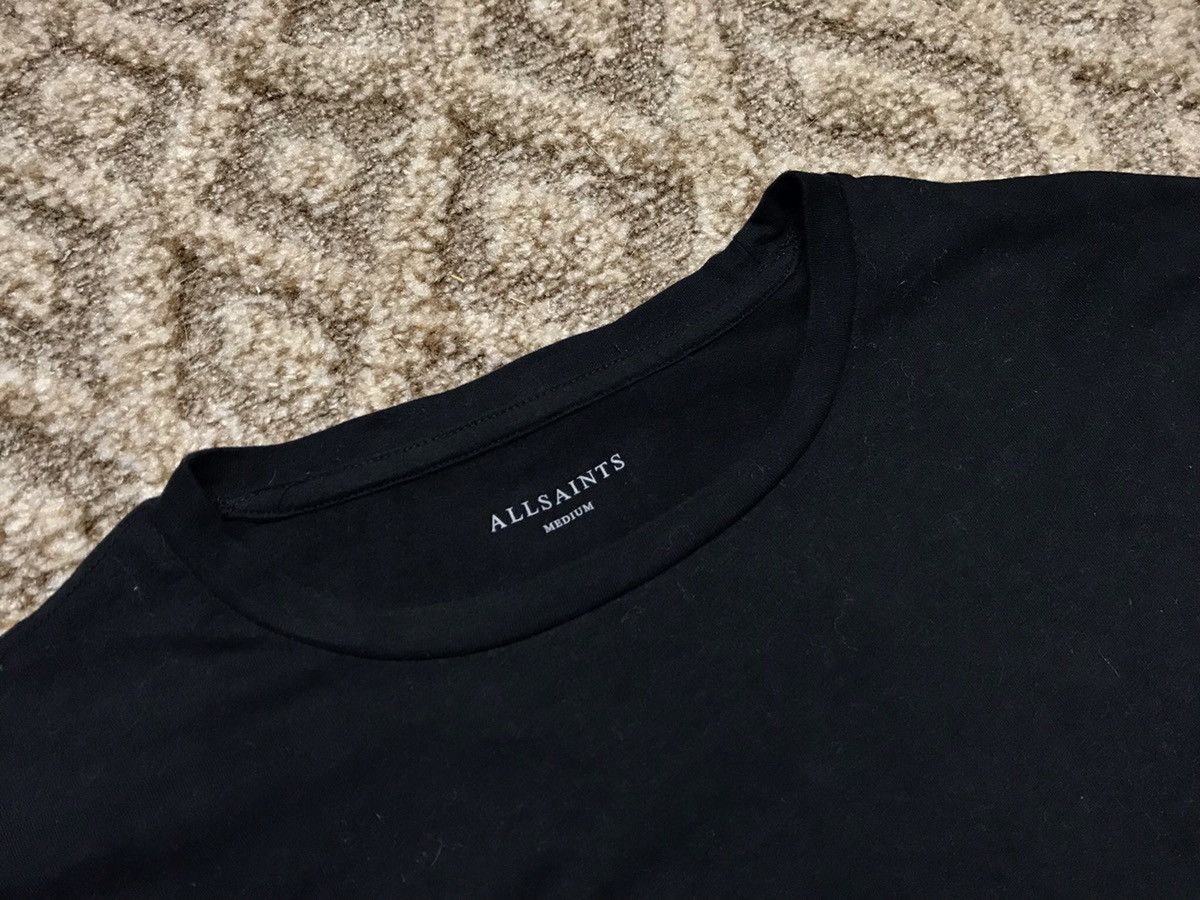 Allsaints Allsaints Race Tonic LS Crew Size US M / EU 48-50 / 2 - 8 Thumbnail