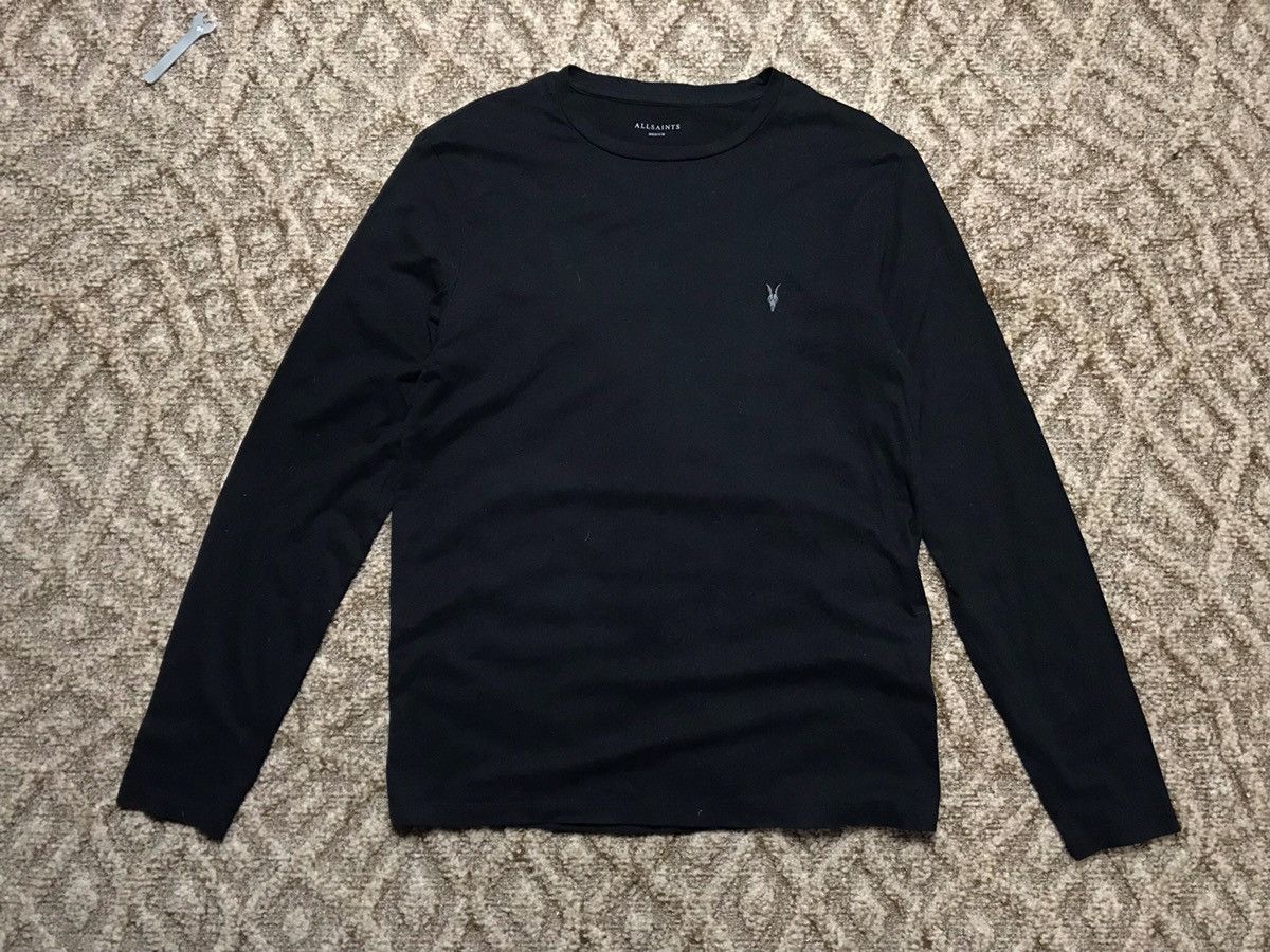 Allsaints Allsaints Race Tonic LS Crew Size US M / EU 48-50 / 2 - 5 Thumbnail