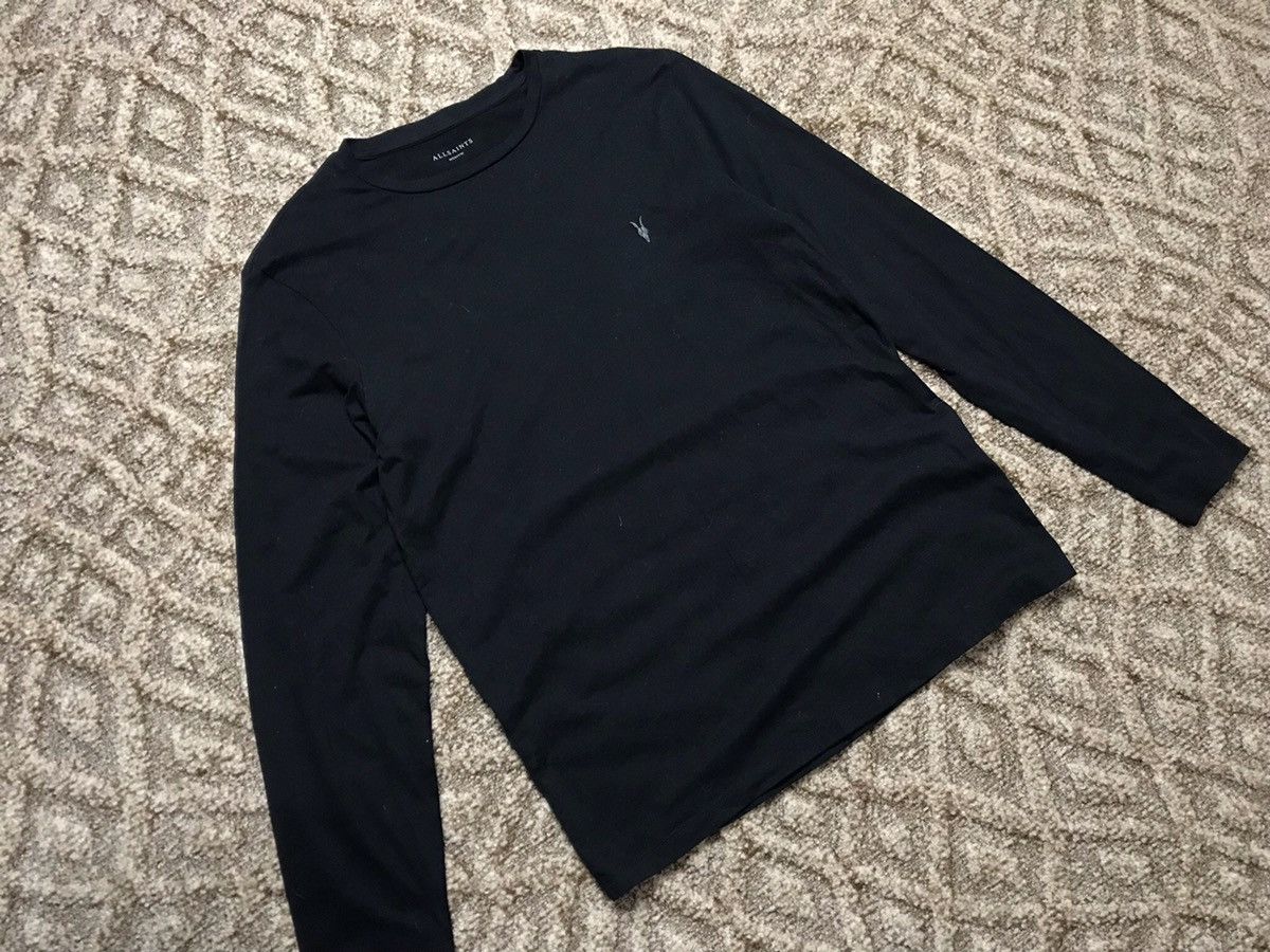 Allsaints Allsaints Race Tonic LS Crew Size US M / EU 48-50 / 2 - 6 Thumbnail
