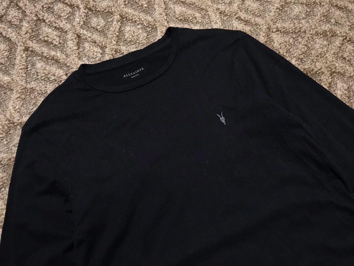 Allsaints Allsaints Race Tonic LS Crew Size US M / EU 48-50 / 2 - 7 Thumbnail