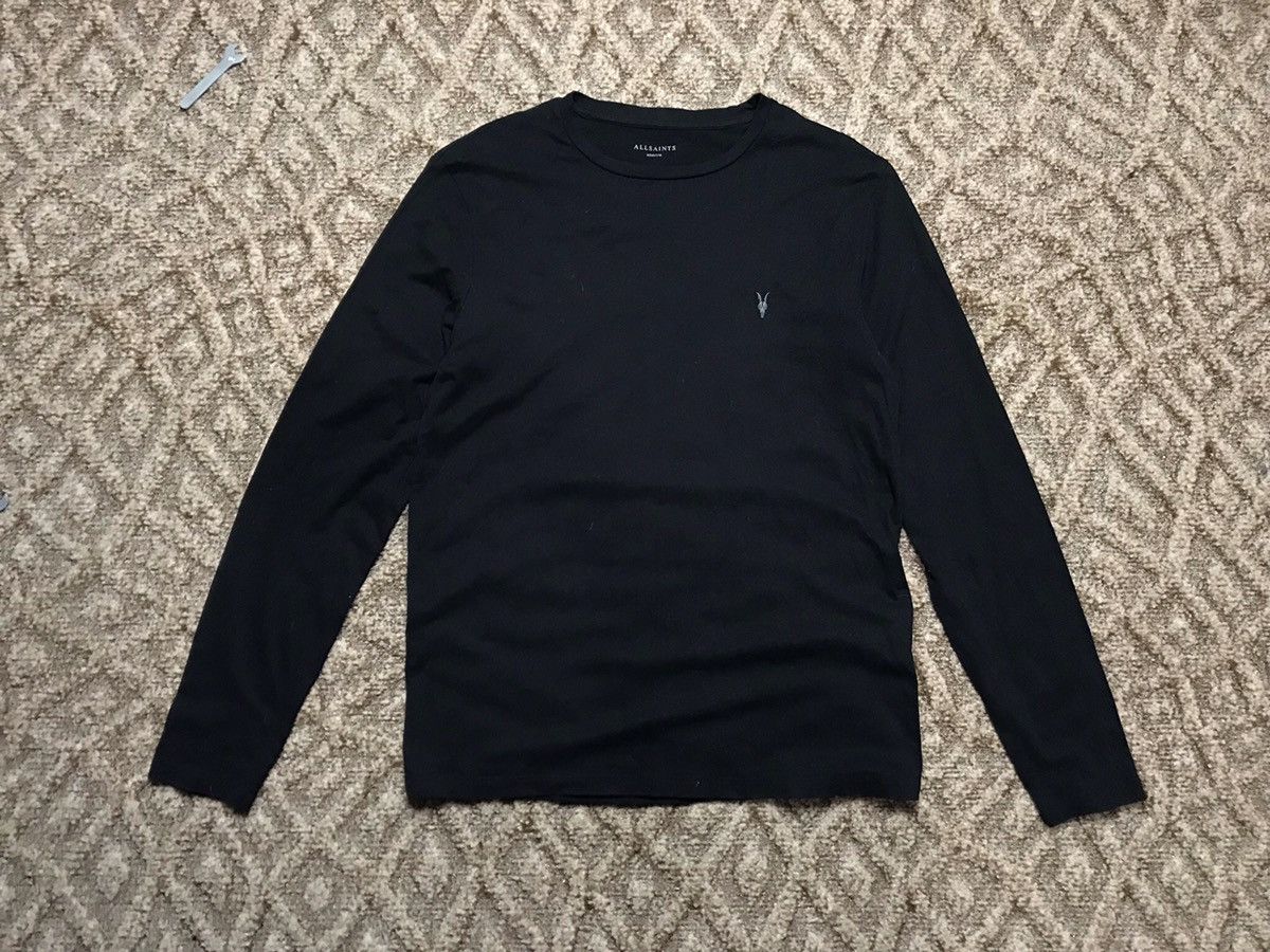 Allsaints Allsaints Race Tonic LS Crew Size US M / EU 48-50 / 2 - 1 Thumbnail