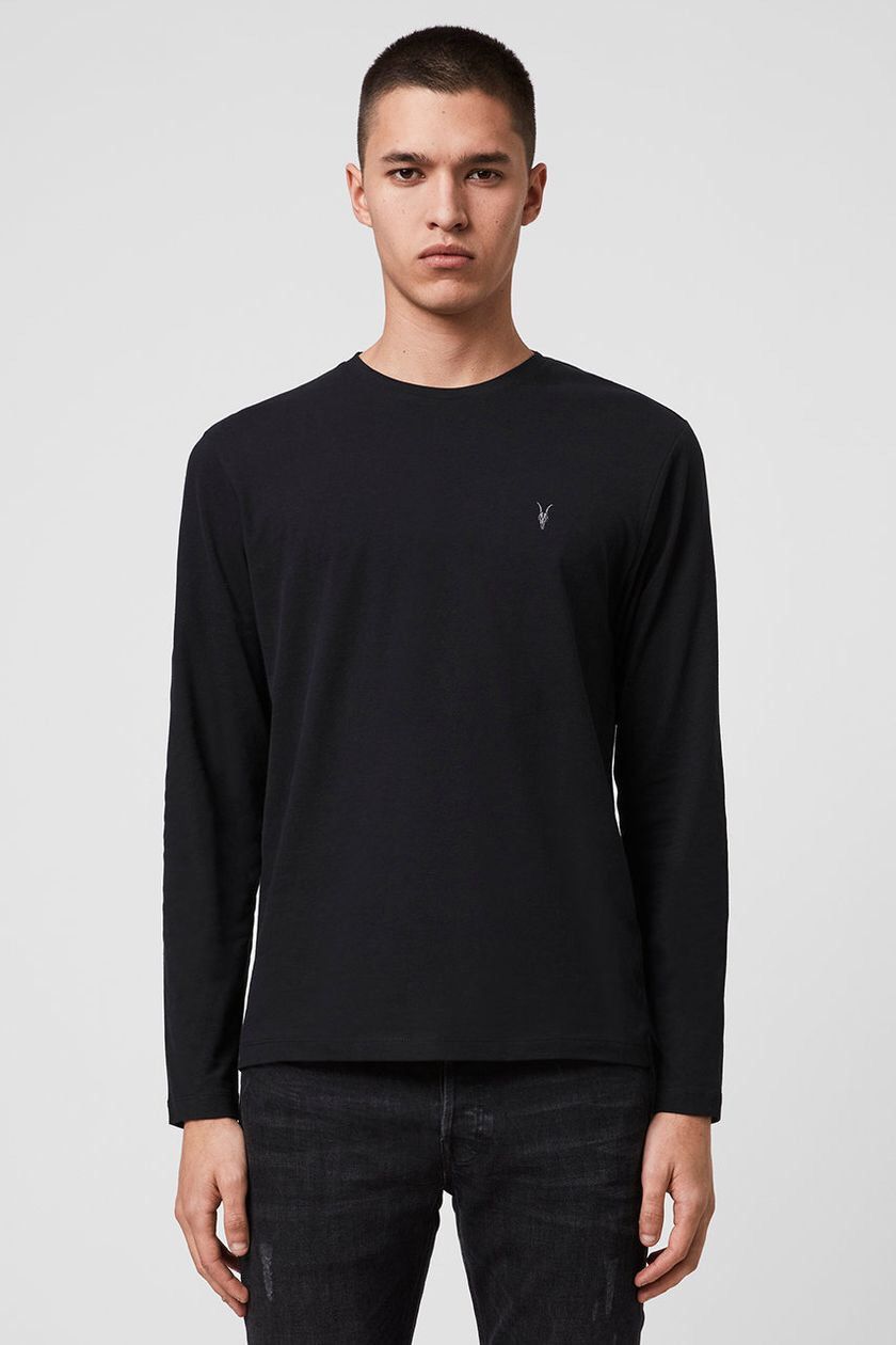Allsaints Allsaints Race Tonic LS Crew Size US M / EU 48-50 / 2 - 10 Thumbnail