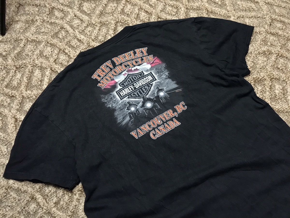 Harley Davidson Harley Davidson Wolf printed t-shirt Size US XL / EU 56 / 4 - 10 Thumbnail