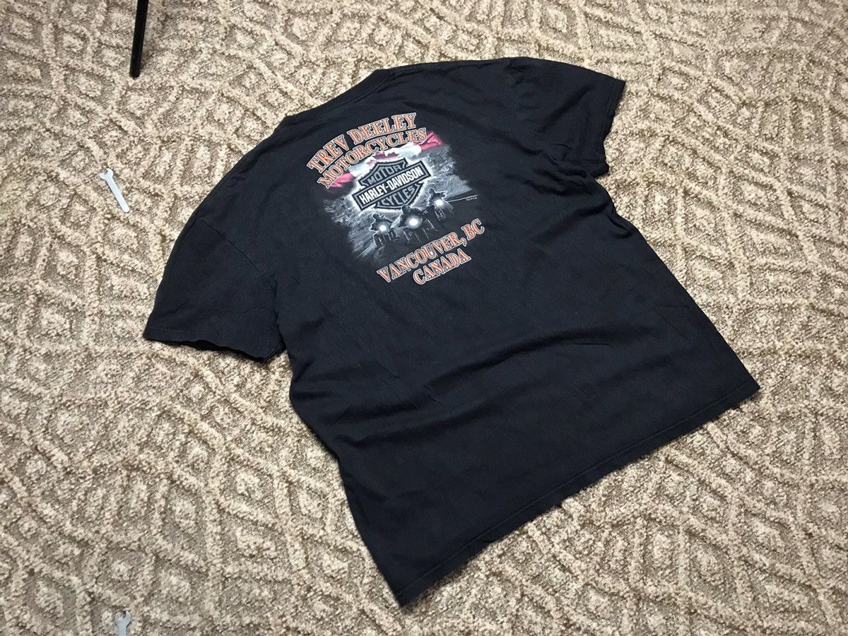 Harley Davidson Harley Davidson Wolf printed t-shirt Size US XL / EU 56 / 4 - 9 Thumbnail