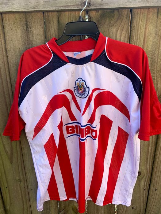 Vintage Chivas Soccer Jersey | Grailed